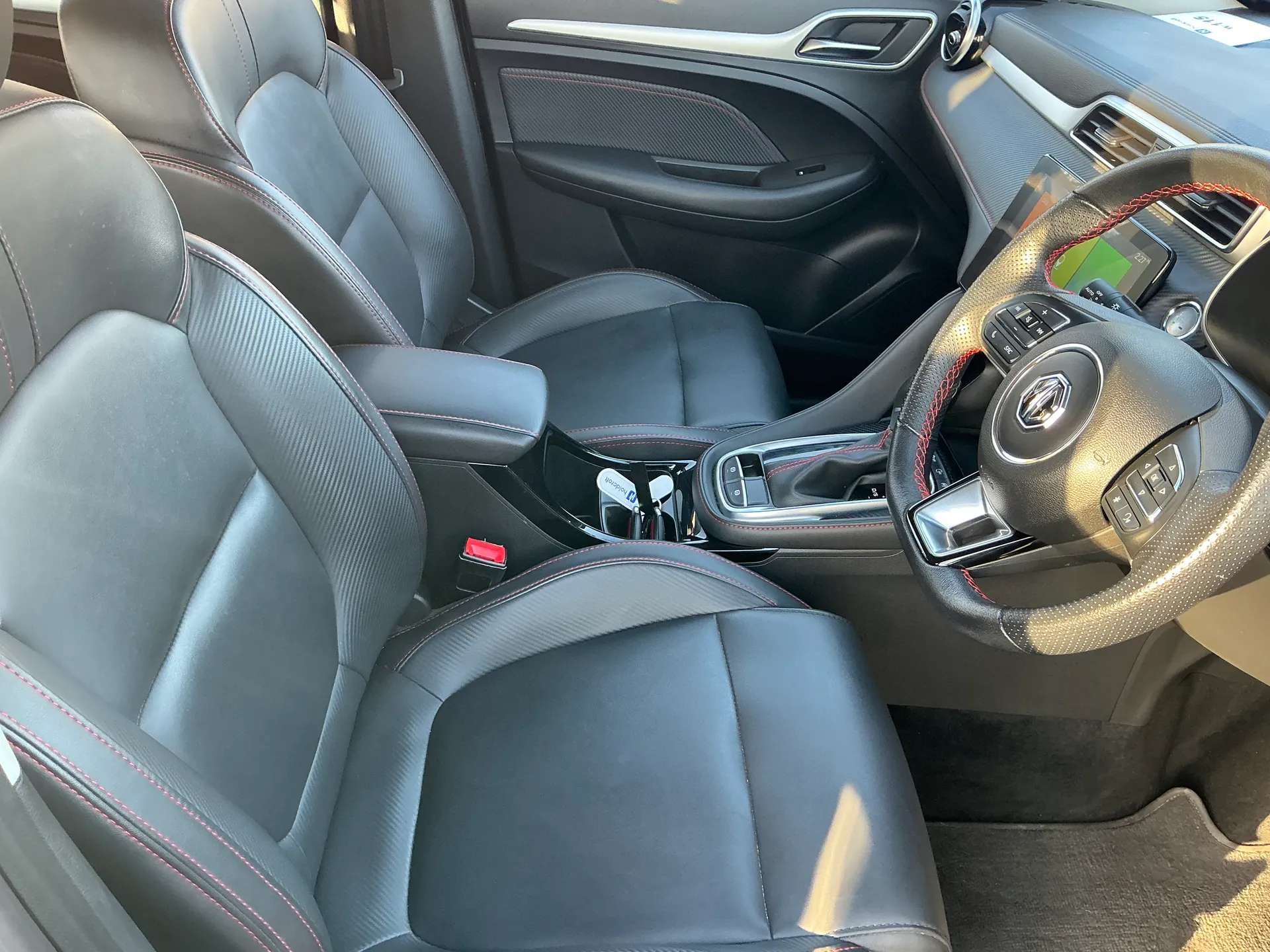 2023 MG MOTOR UK ZS 2023 MG MOTOR UK ZS