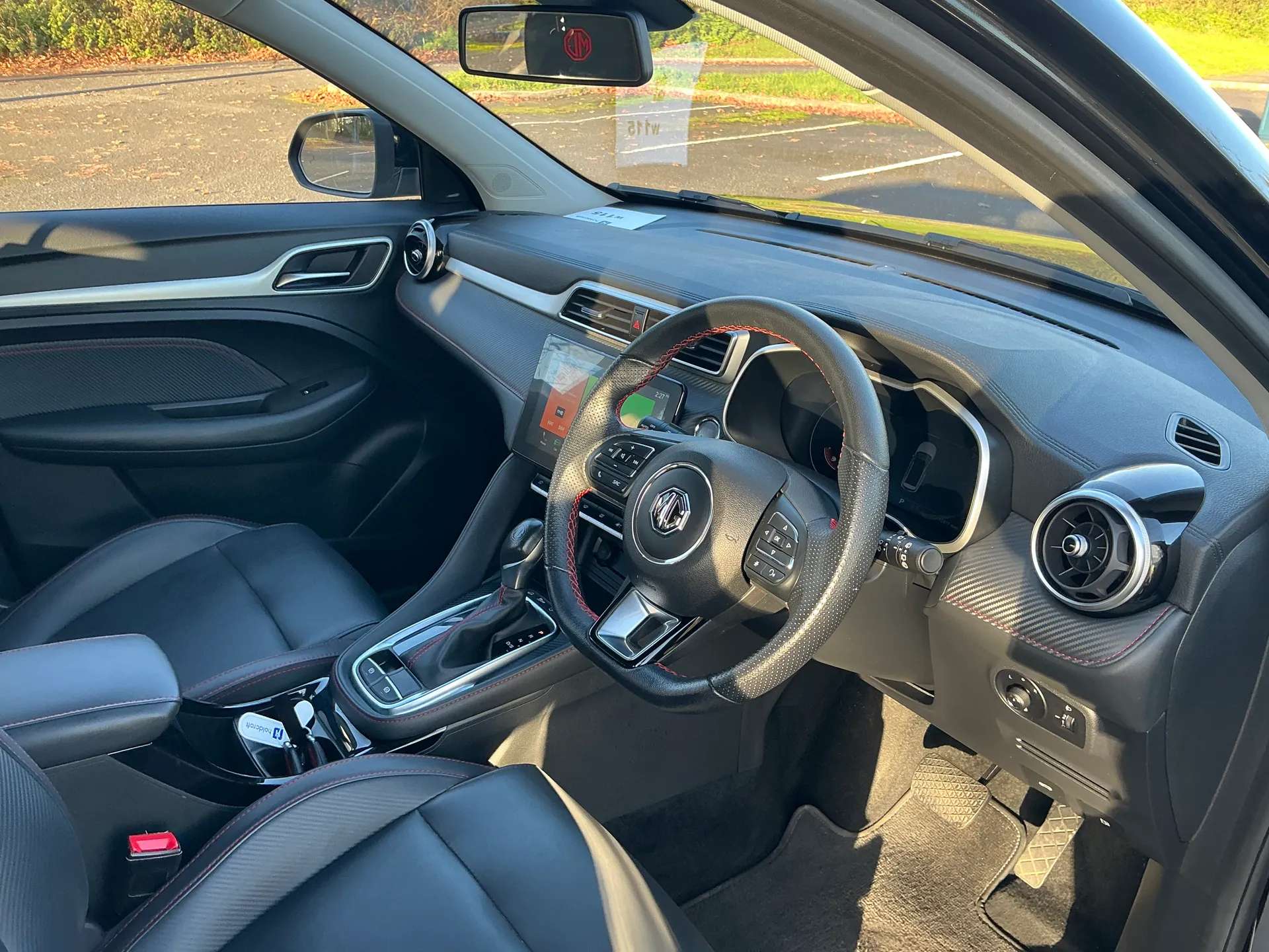 2023 MG MOTOR UK ZS 2023 MG MOTOR UK ZS