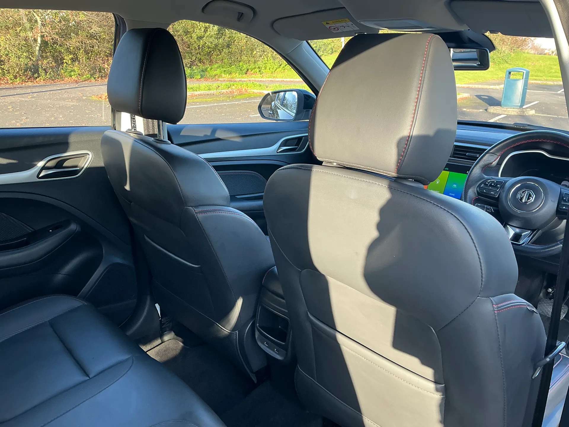 2023 MG MOTOR UK ZS 2023 MG MOTOR UK ZS