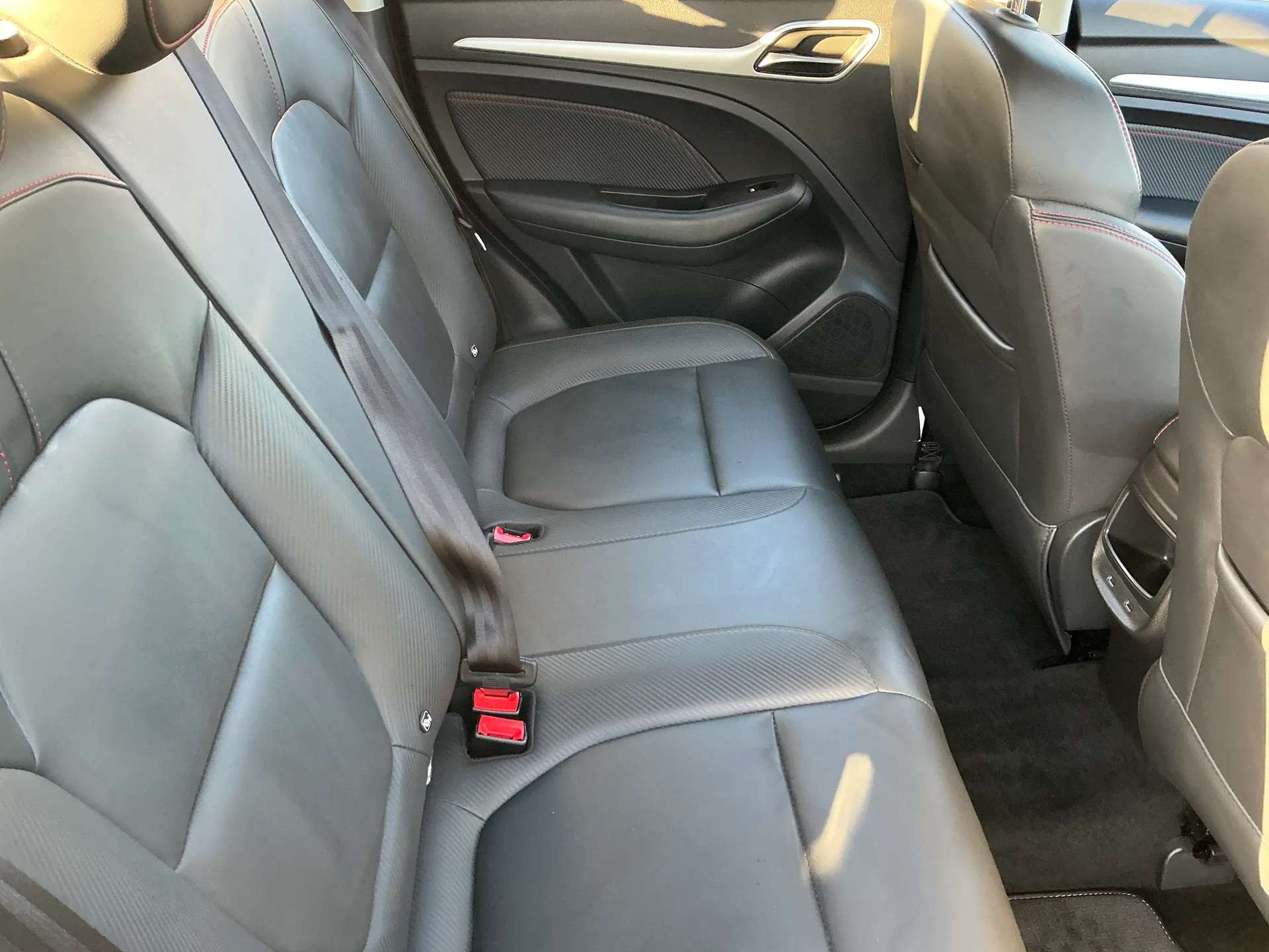 2023 MG MOTOR UK ZS 2023 MG MOTOR UK ZS