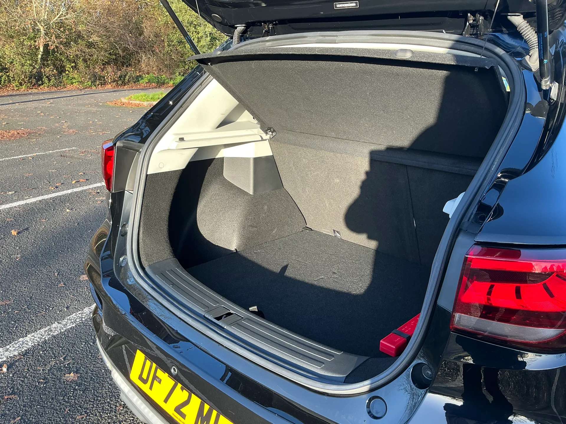 2023 MG MOTOR UK ZS 2023 MG MOTOR UK ZS