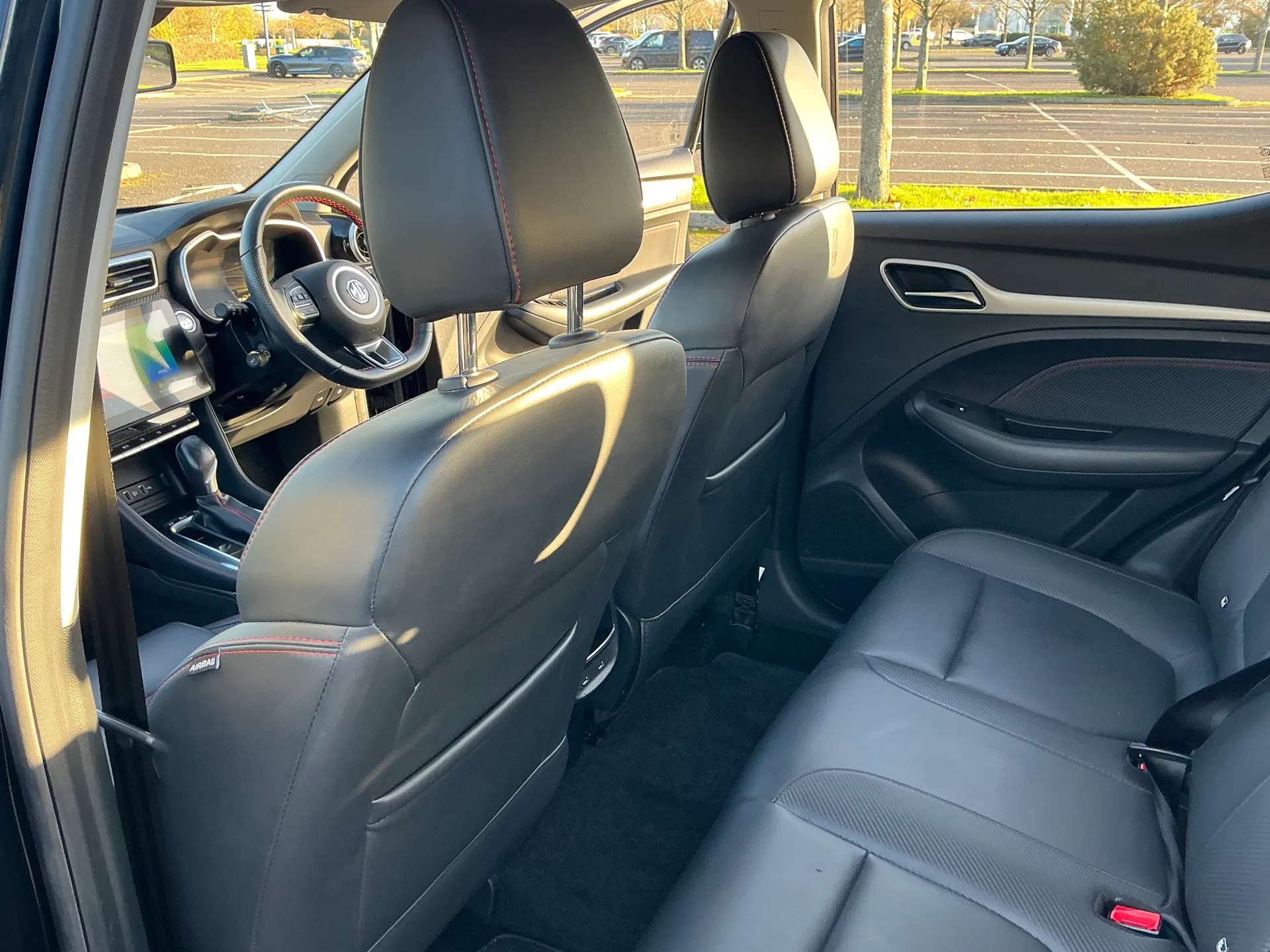 2023 MG MOTOR UK ZS 2023 MG MOTOR UK ZS