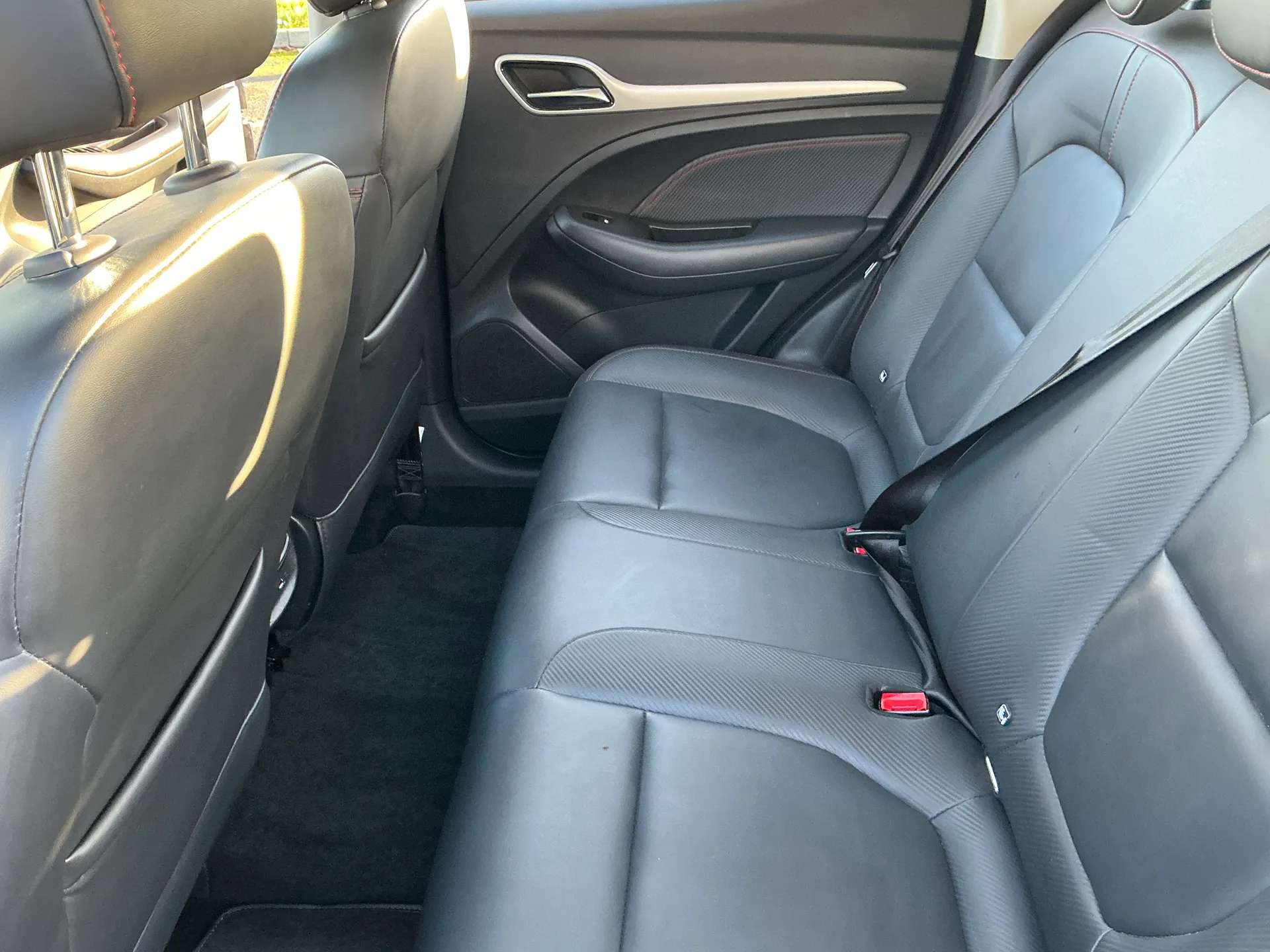 2023 MG MOTOR UK ZS 2023 MG MOTOR UK ZS