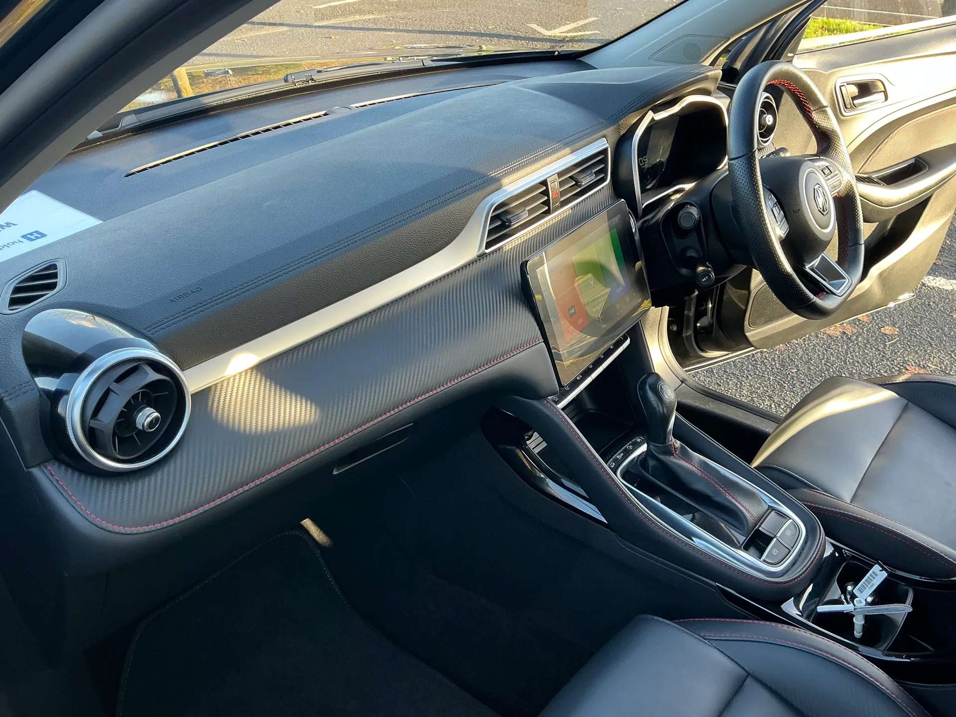 2023 MG MOTOR UK ZS 2023 MG MOTOR UK ZS