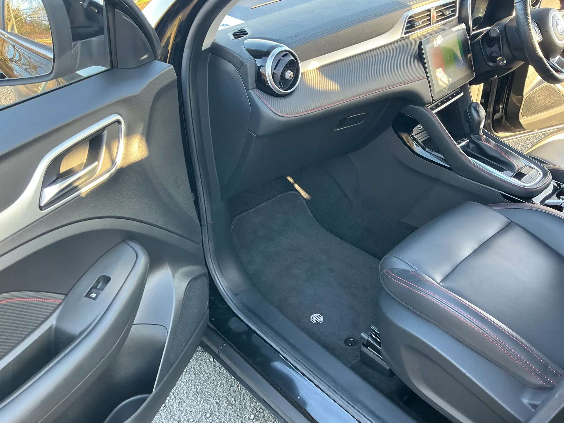 2023 MG MOTOR UK ZS 2023 MG MOTOR UK ZS