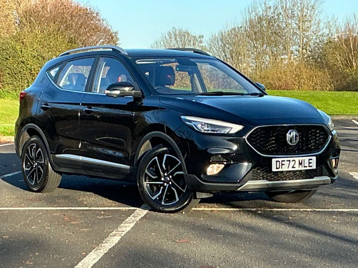 Check out this Mg Motor Uk Zs 2023 Petrol Automatic