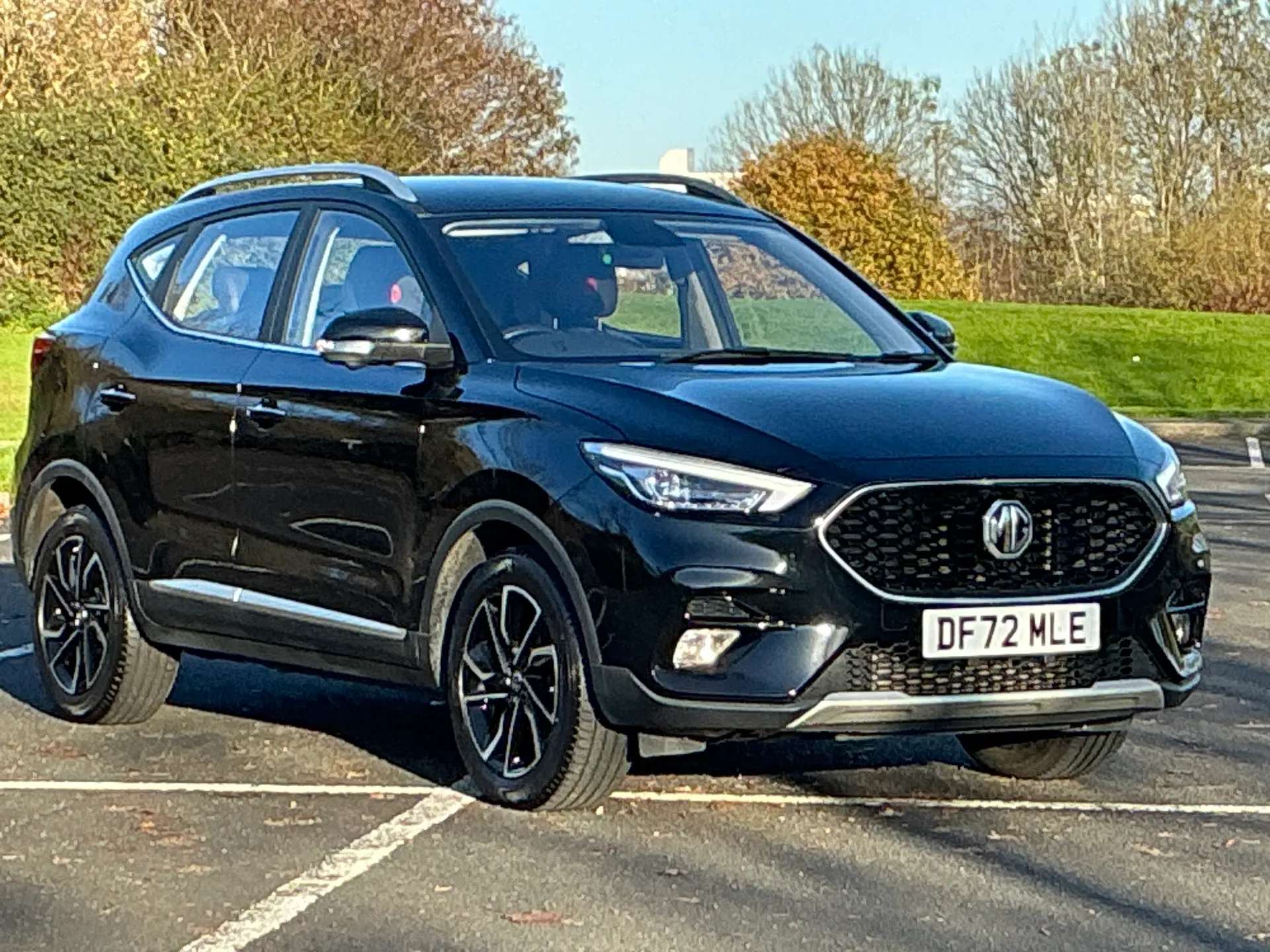 2023 MG MOTOR UK ZS 2023 MG MOTOR UK ZS