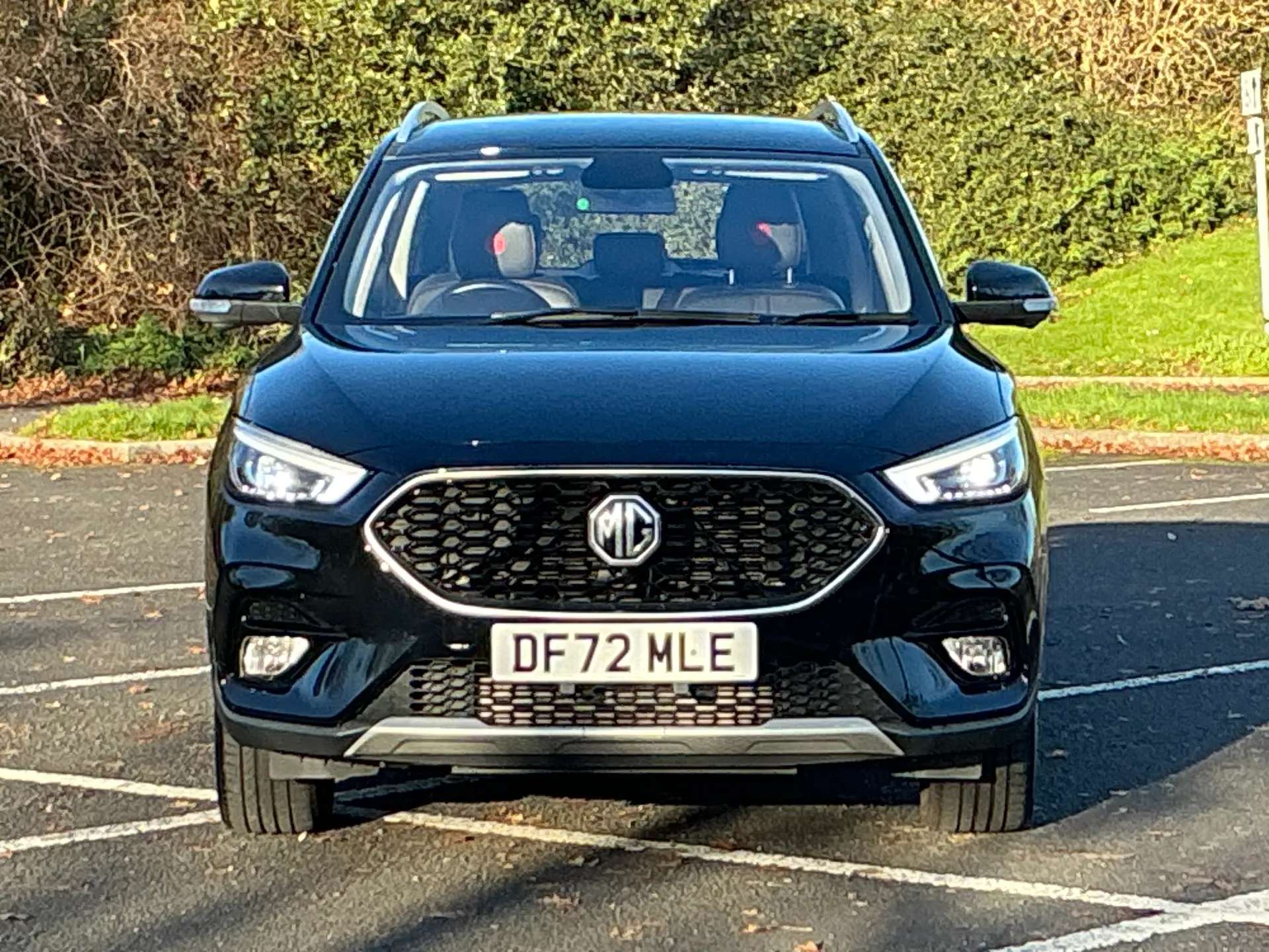 2023 MG MOTOR UK ZS 2023 MG MOTOR UK ZS