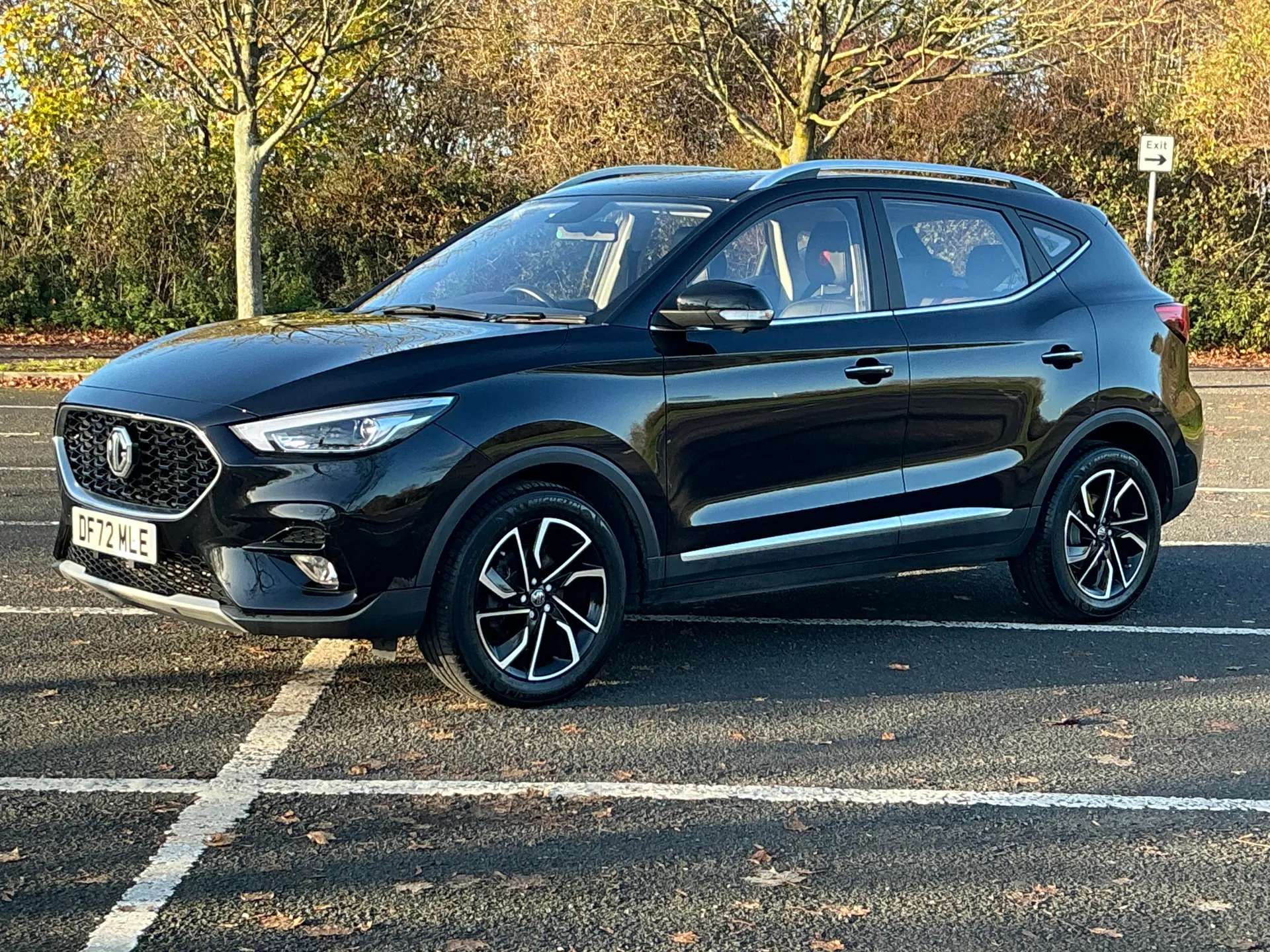 2023 MG MOTOR UK ZS 2023 MG MOTOR UK ZS