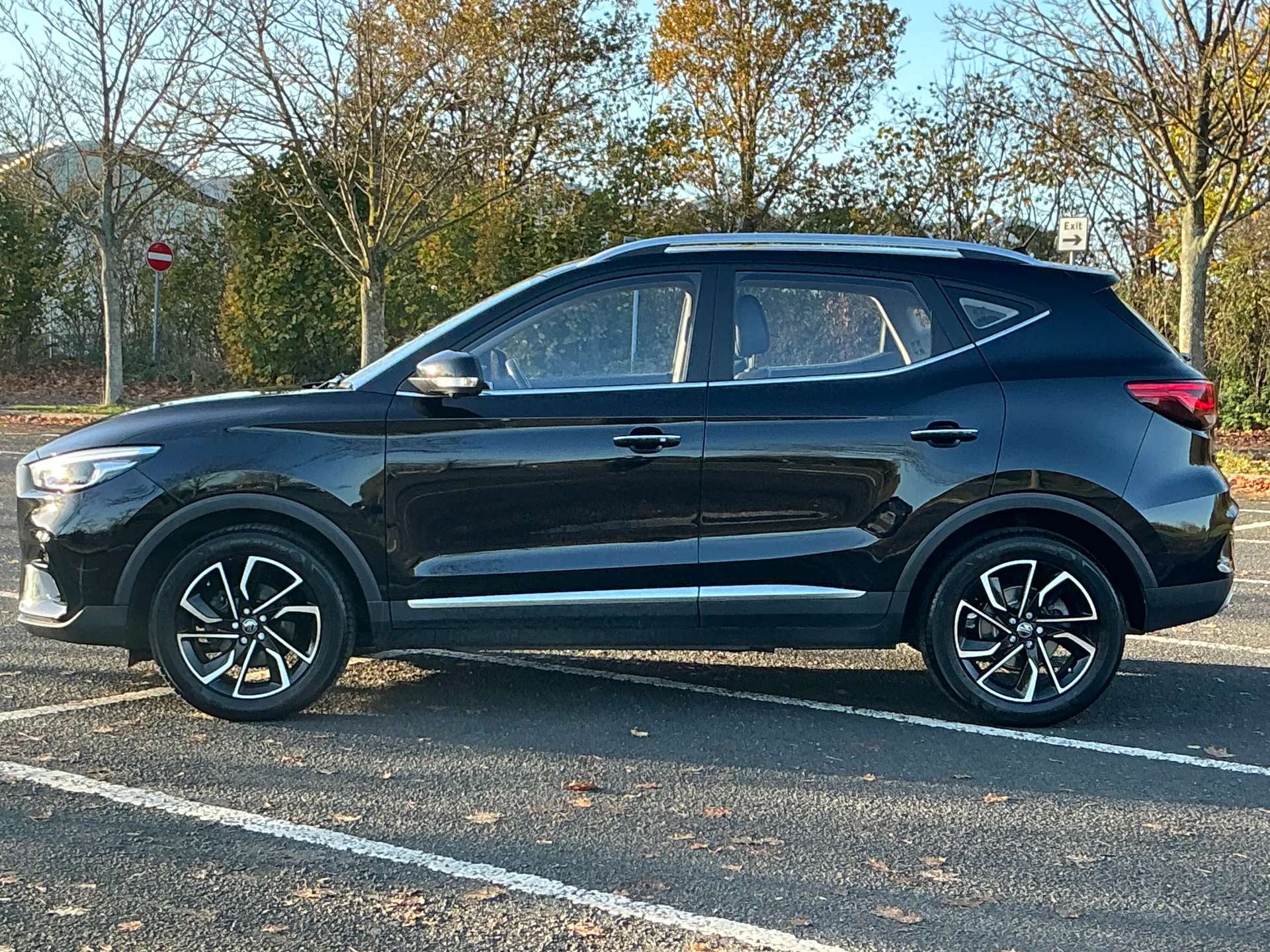 2023 MG MOTOR UK ZS 2023 MG MOTOR UK ZS