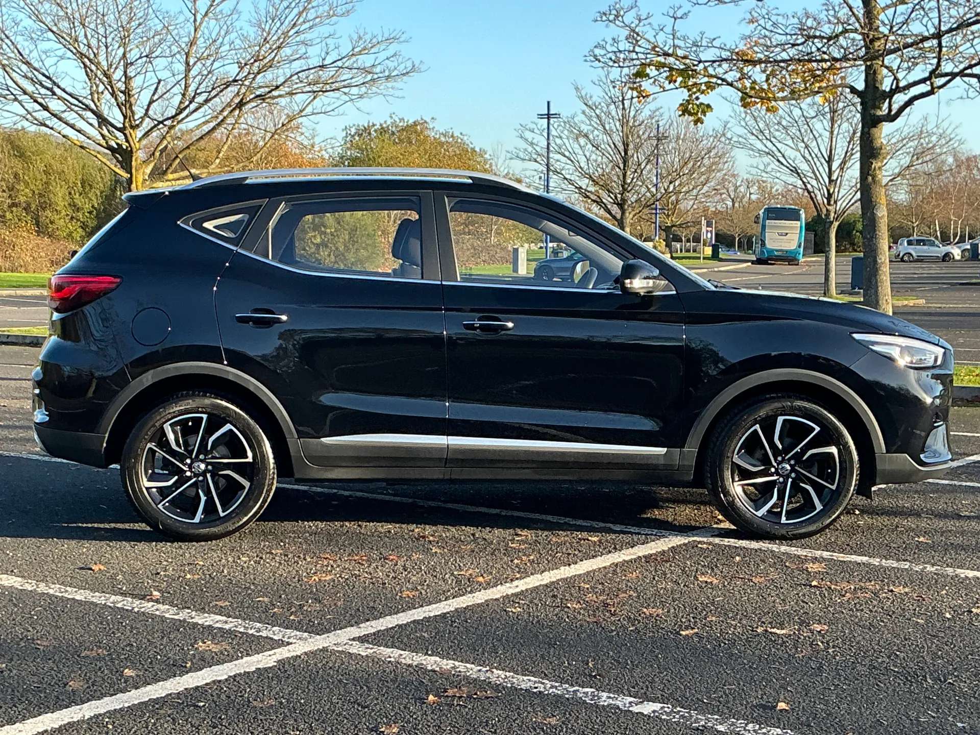 2023 MG MOTOR UK ZS 2023 MG MOTOR UK ZS