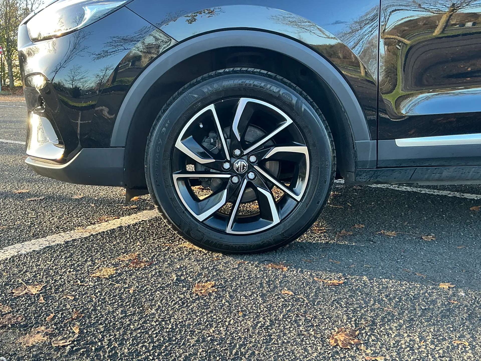 2023 MG MOTOR UK ZS 2023 MG MOTOR UK ZS