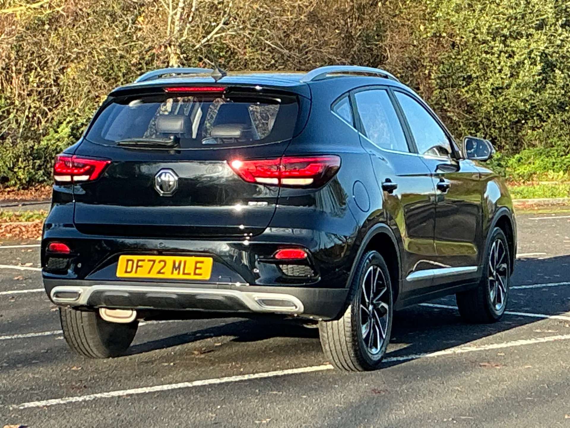 2023 MG MOTOR UK ZS 2023 MG MOTOR UK ZS