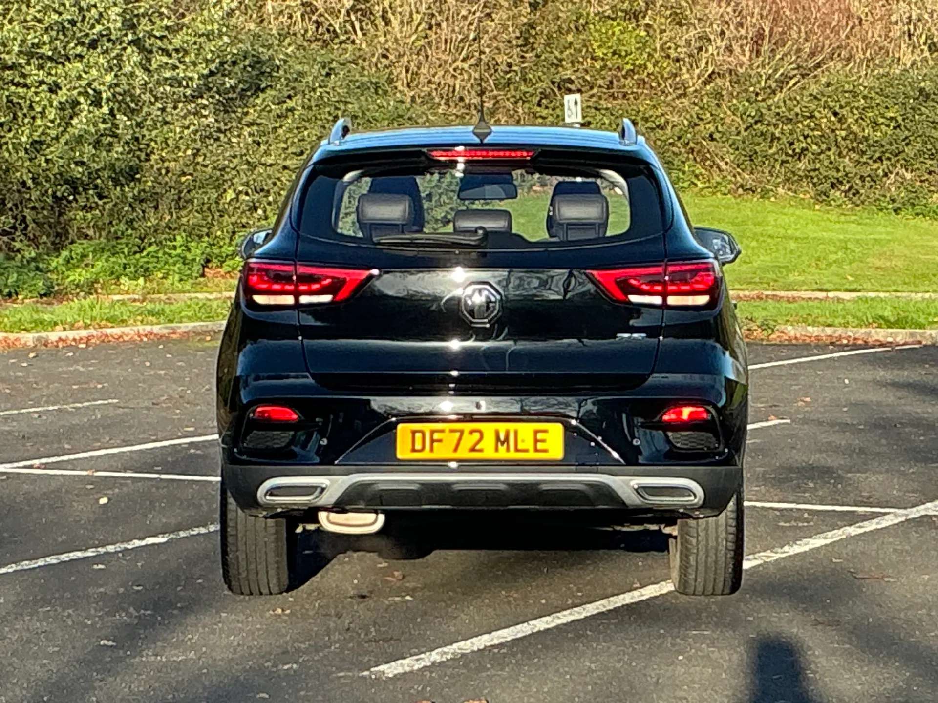 2023 MG MOTOR UK ZS 2023 MG MOTOR UK ZS