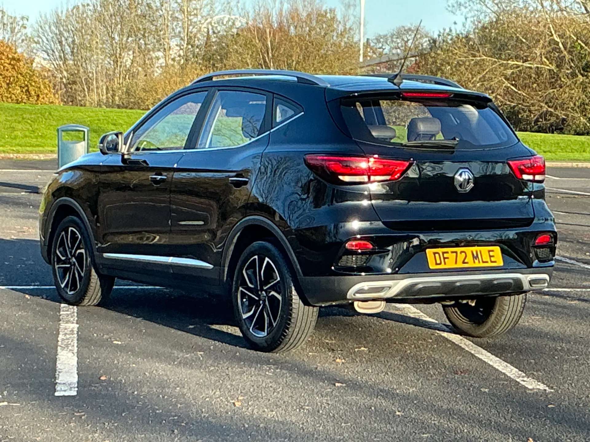 2023 MG MOTOR UK ZS 2023 MG MOTOR UK ZS