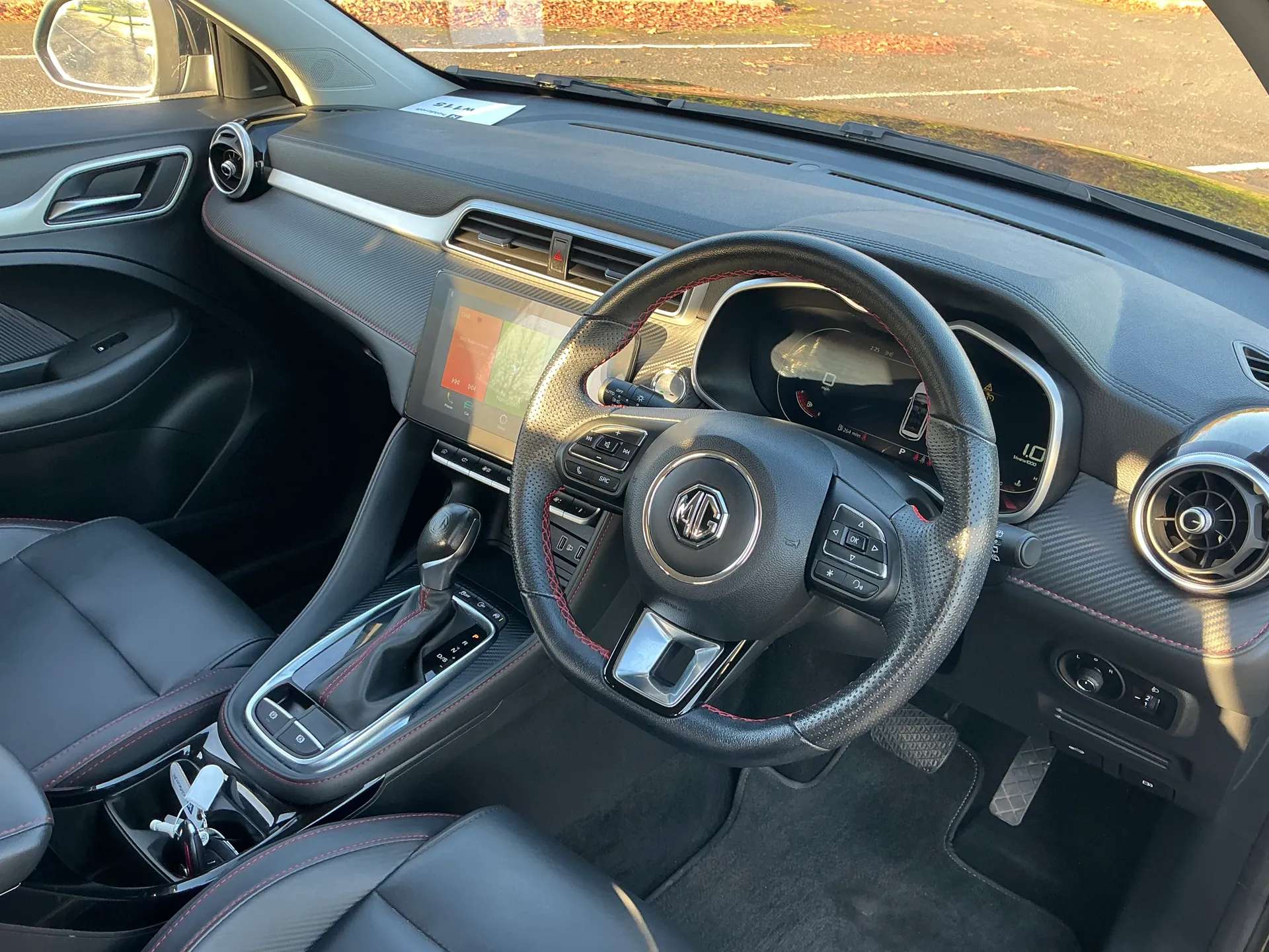 2023 MG MOTOR UK ZS 2023 MG MOTOR UK ZS