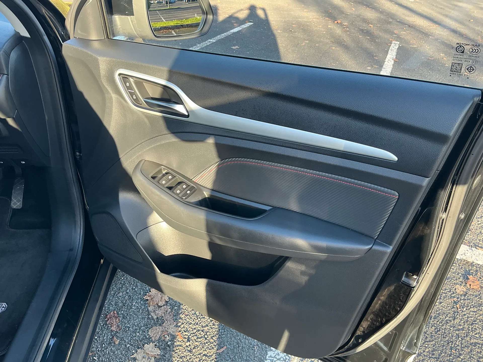 2023 MG MOTOR UK ZS 2023 MG MOTOR UK ZS