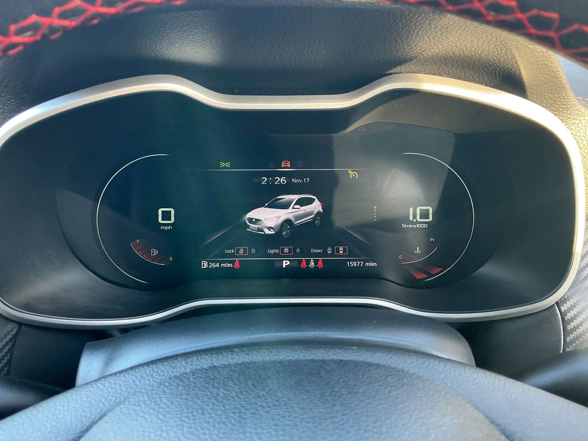 2023 MG MOTOR UK ZS 2023 MG MOTOR UK ZS