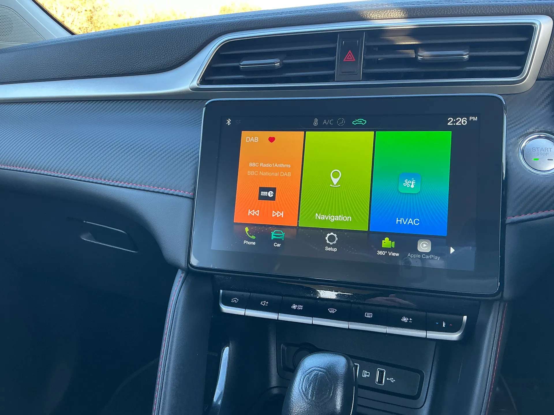 2023 MG MOTOR UK ZS 2023 MG MOTOR UK ZS