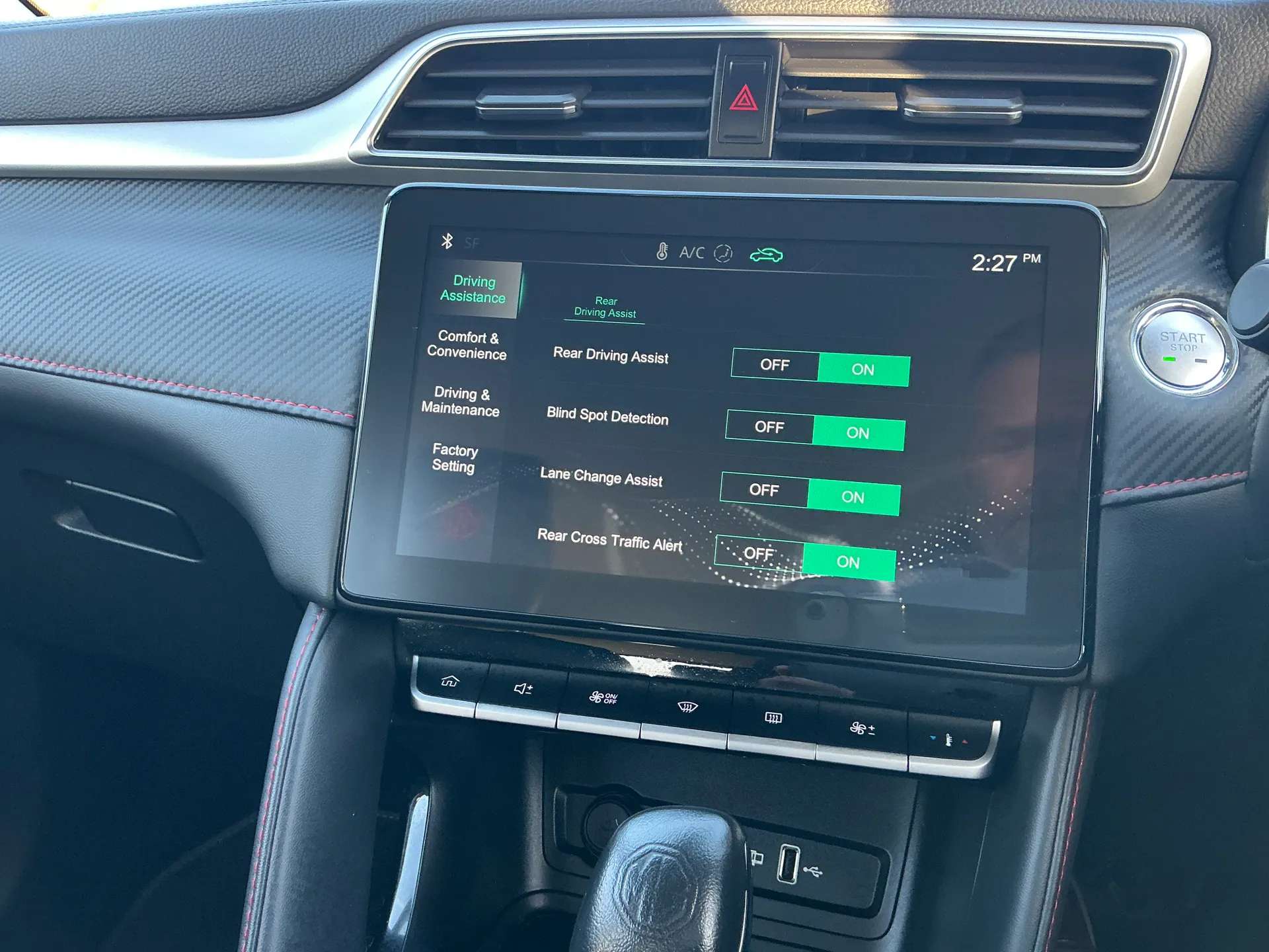 2023 MG MOTOR UK ZS 2023 MG MOTOR UK ZS