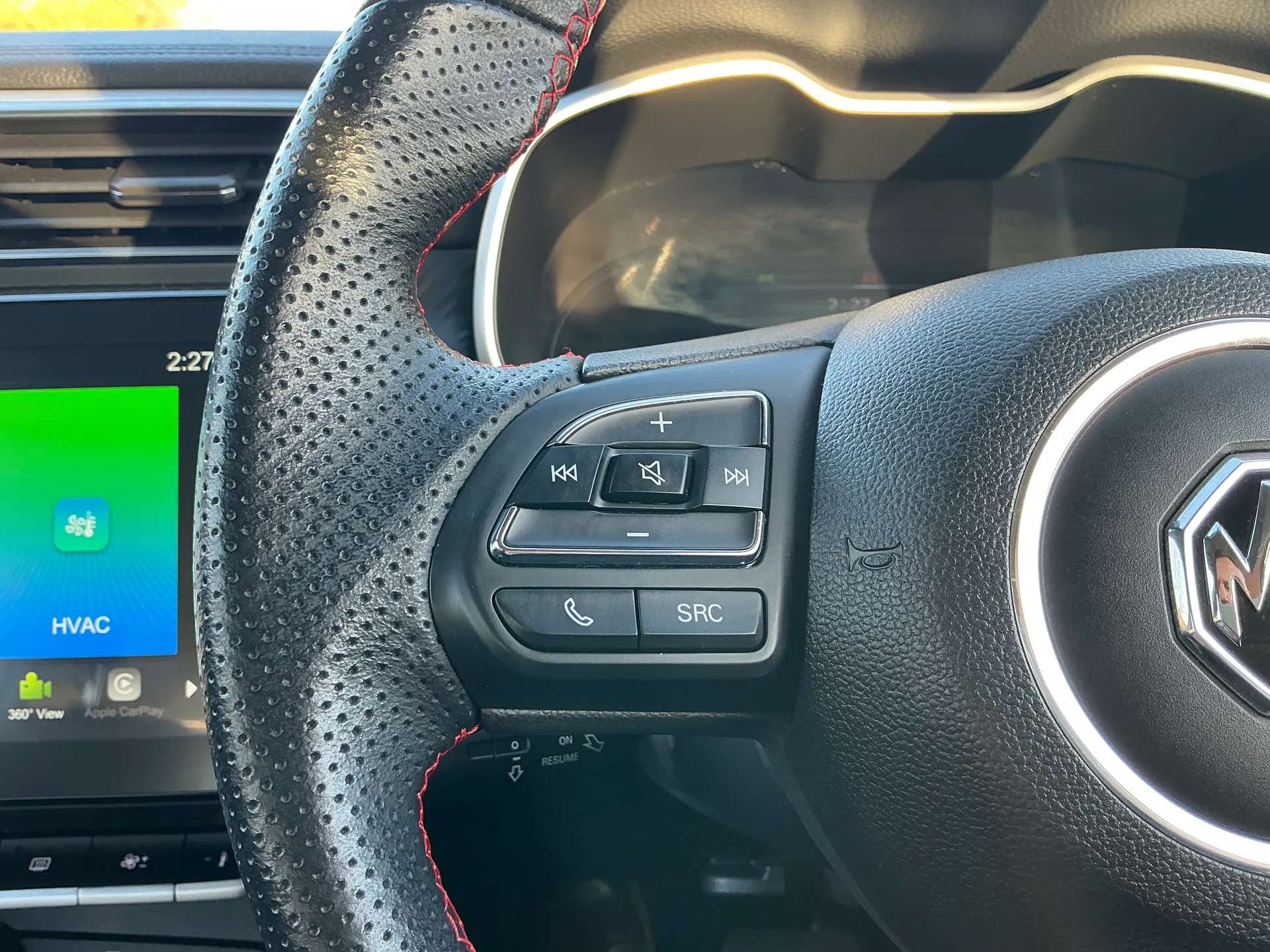 2023 MG MOTOR UK ZS 2023 MG MOTOR UK ZS