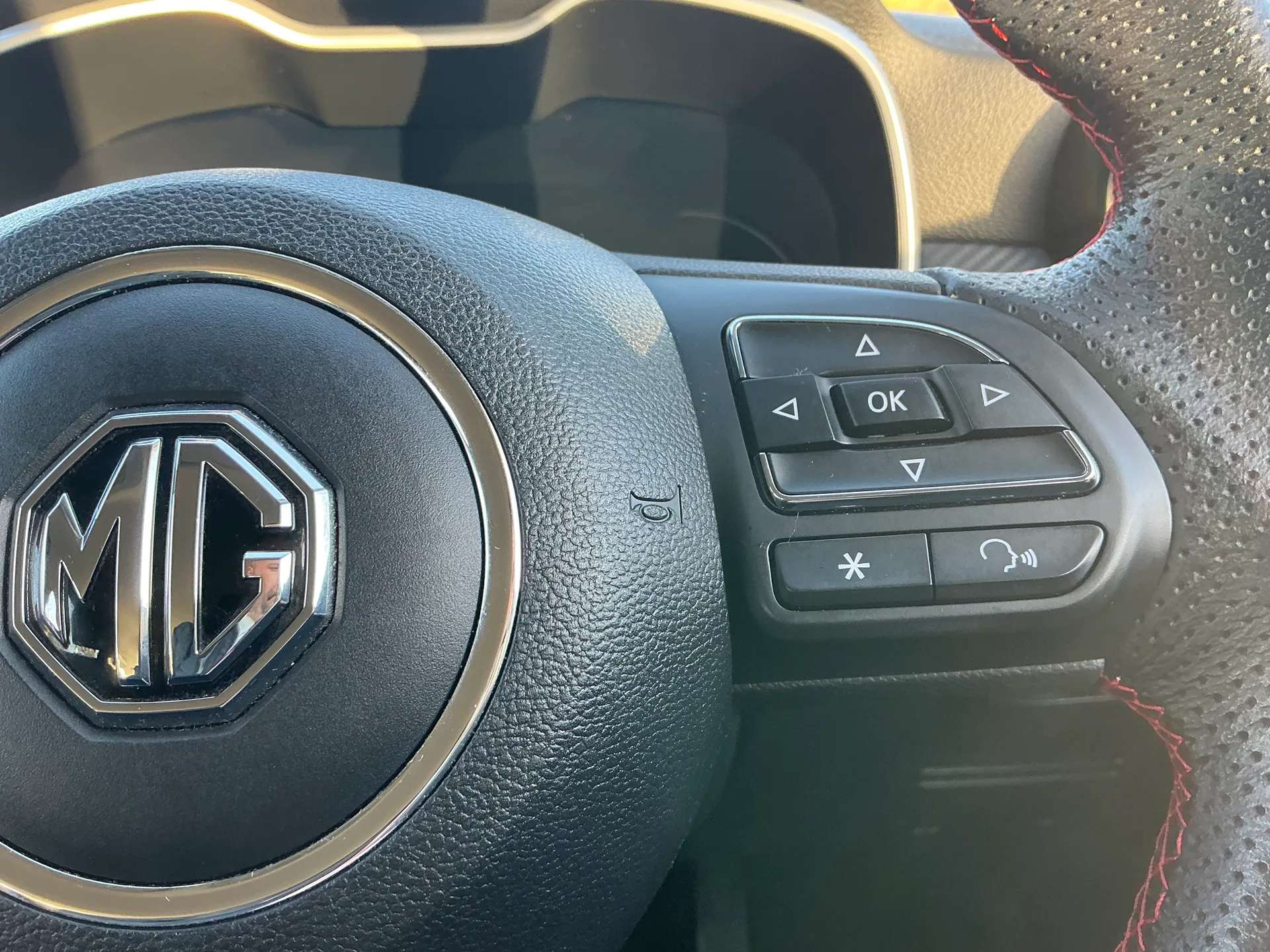 2023 MG MOTOR UK ZS 2023 MG MOTOR UK ZS