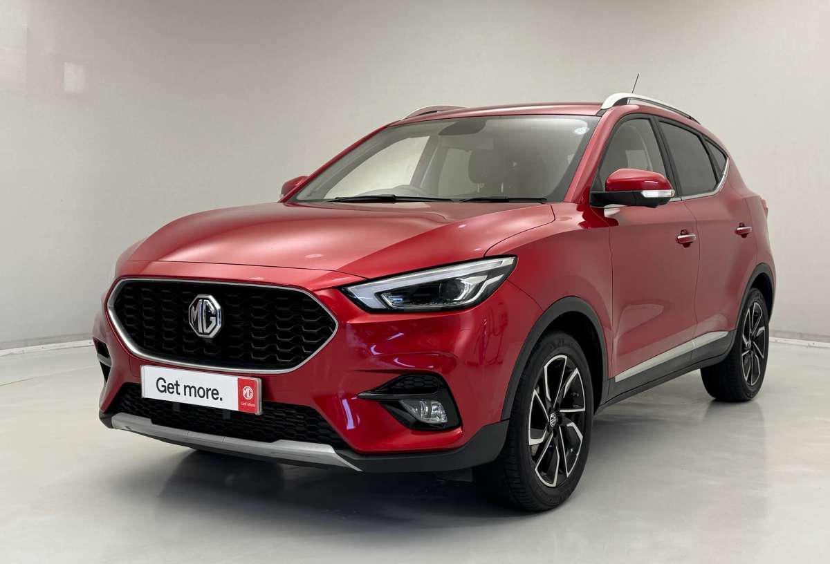 Check out this Mg Motor Uk Zs 2023 Petrol Automatic