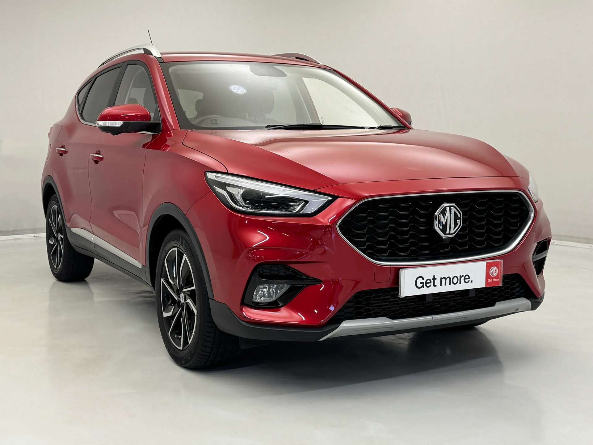 2023 MG MOTOR UK ZS 2023 MG MOTOR UK ZS