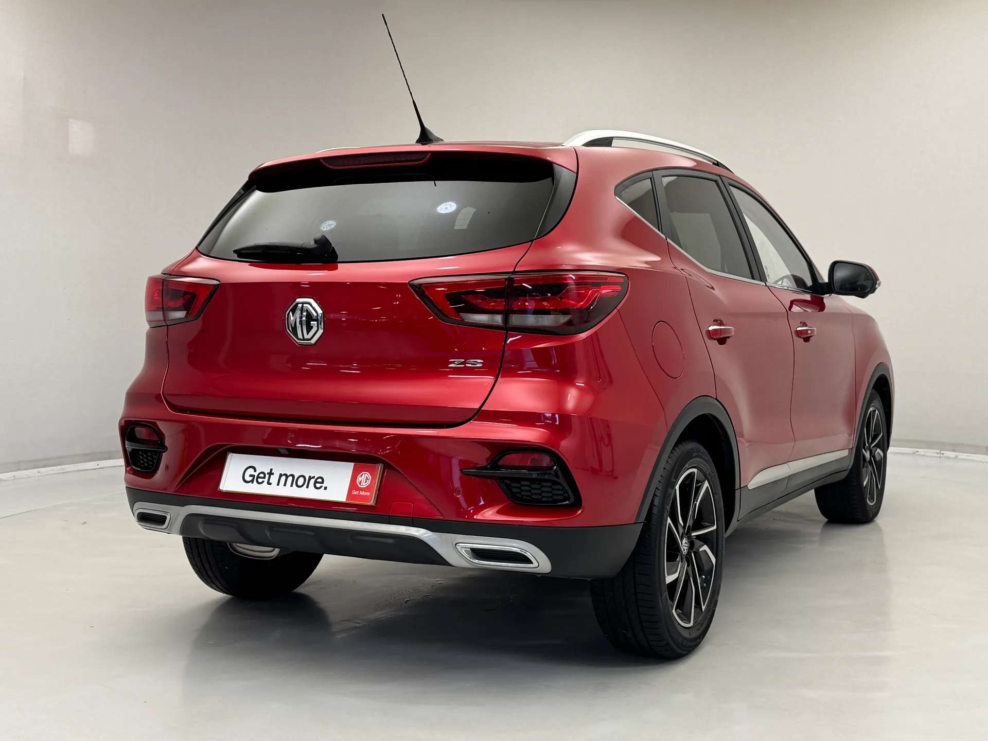 2023 MG MOTOR UK ZS 2023 MG MOTOR UK ZS