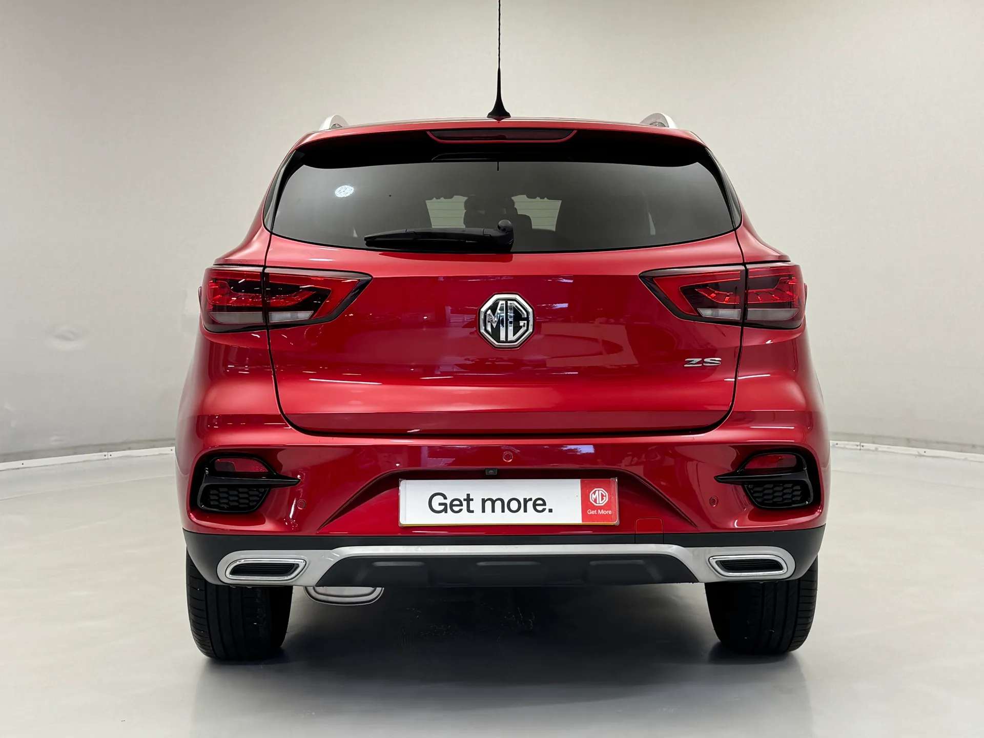 2023 MG MOTOR UK ZS 2023 MG MOTOR UK ZS