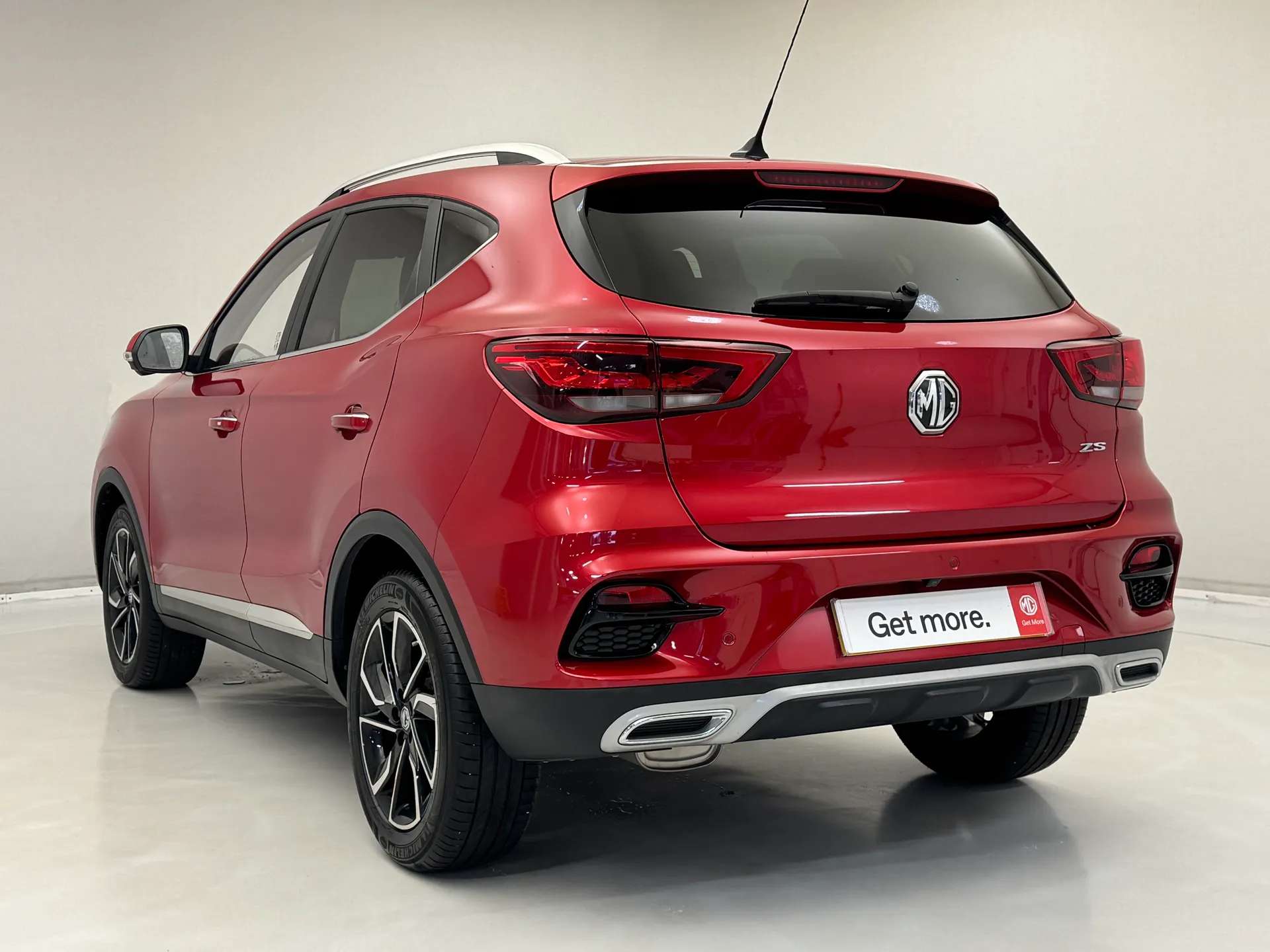 2023 MG MOTOR UK ZS 2023 MG MOTOR UK ZS