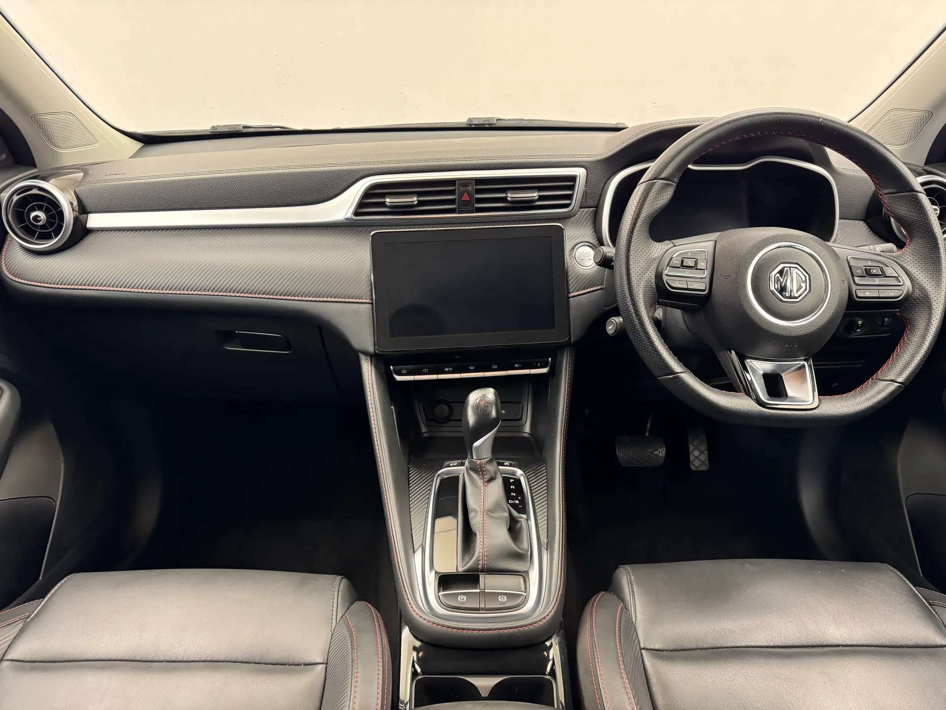 2023 MG MOTOR UK ZS 2023 MG MOTOR UK ZS