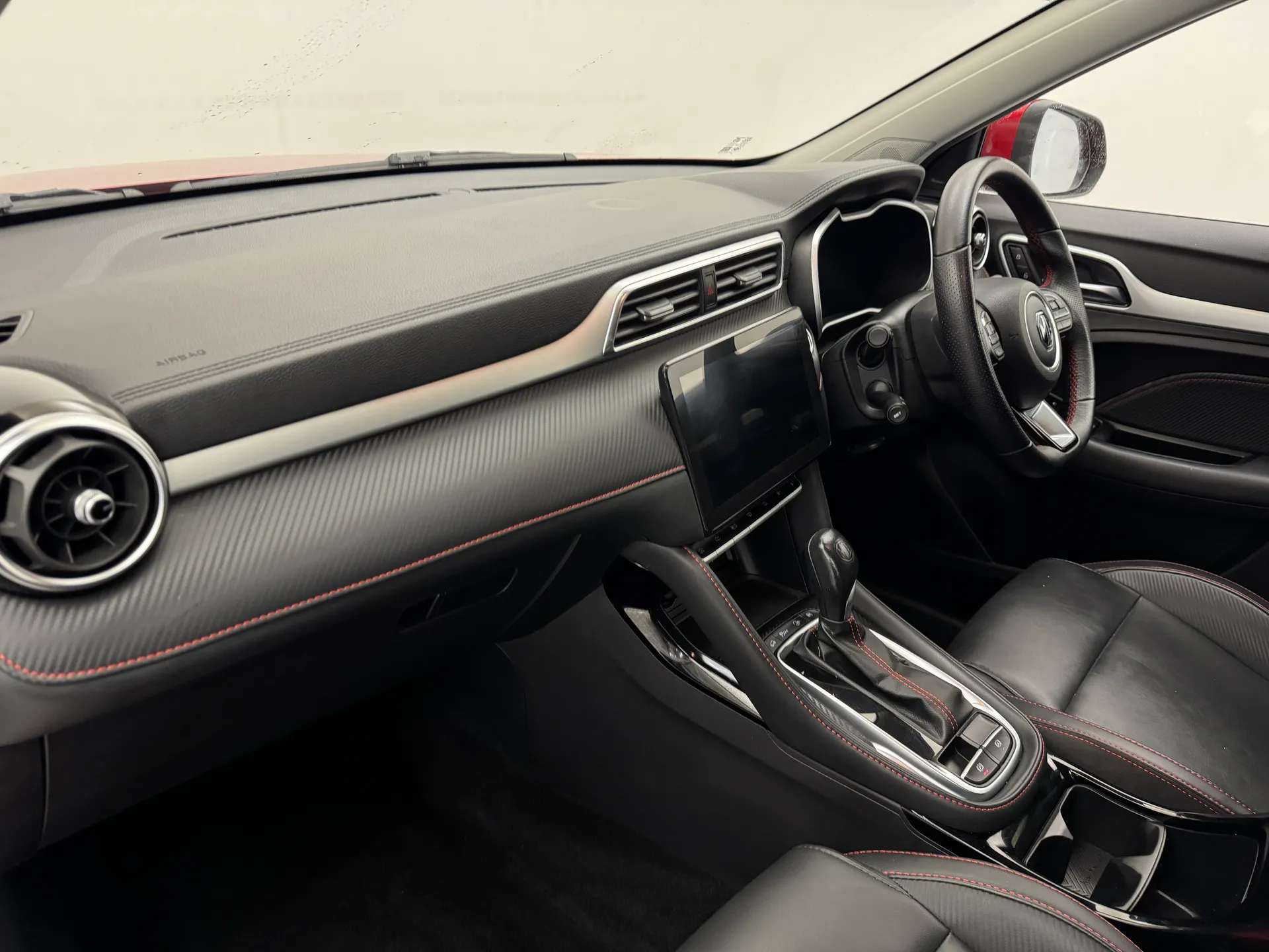 2023 MG MOTOR UK ZS 2023 MG MOTOR UK ZS