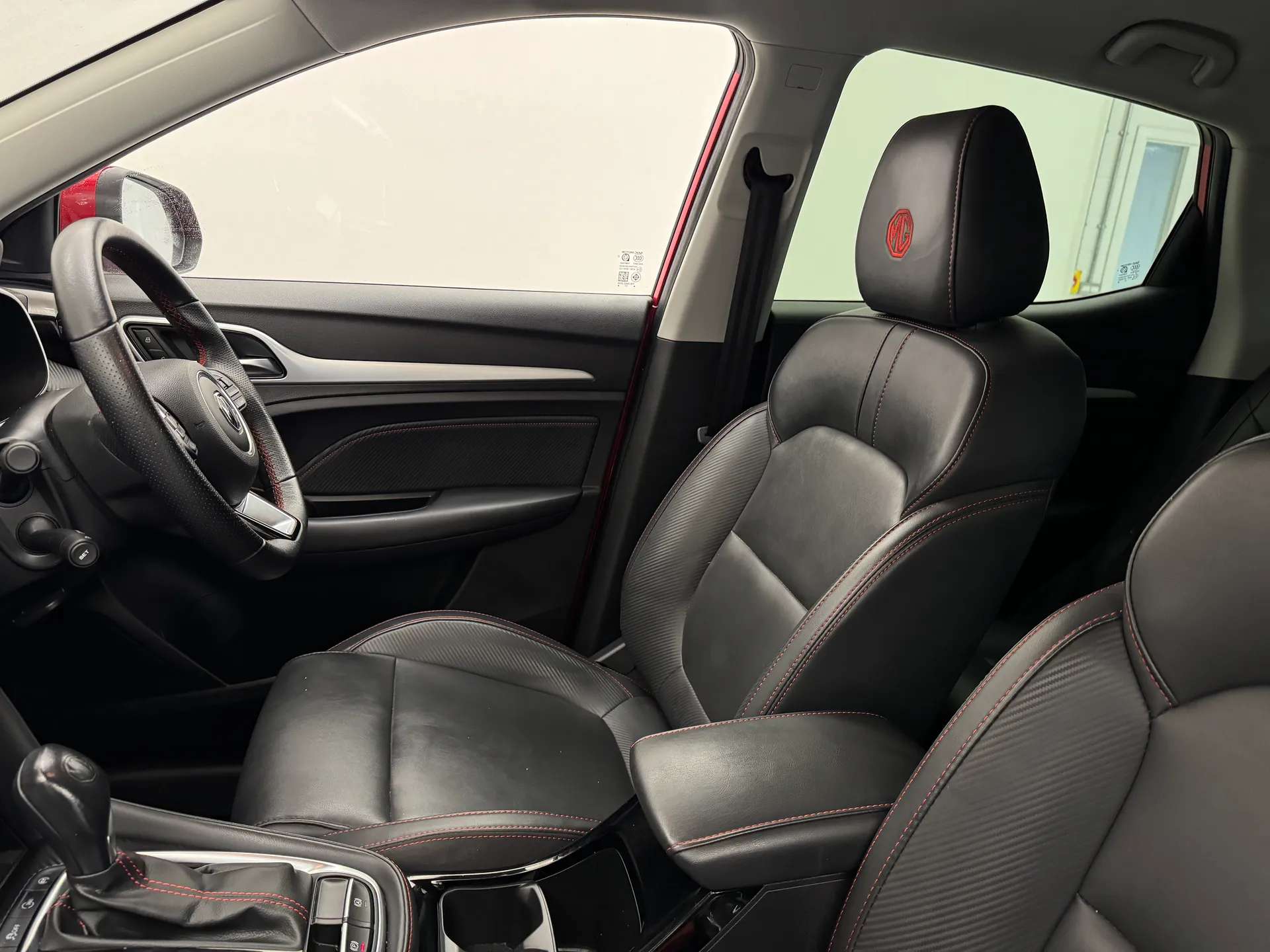 2023 MG MOTOR UK ZS 2023 MG MOTOR UK ZS