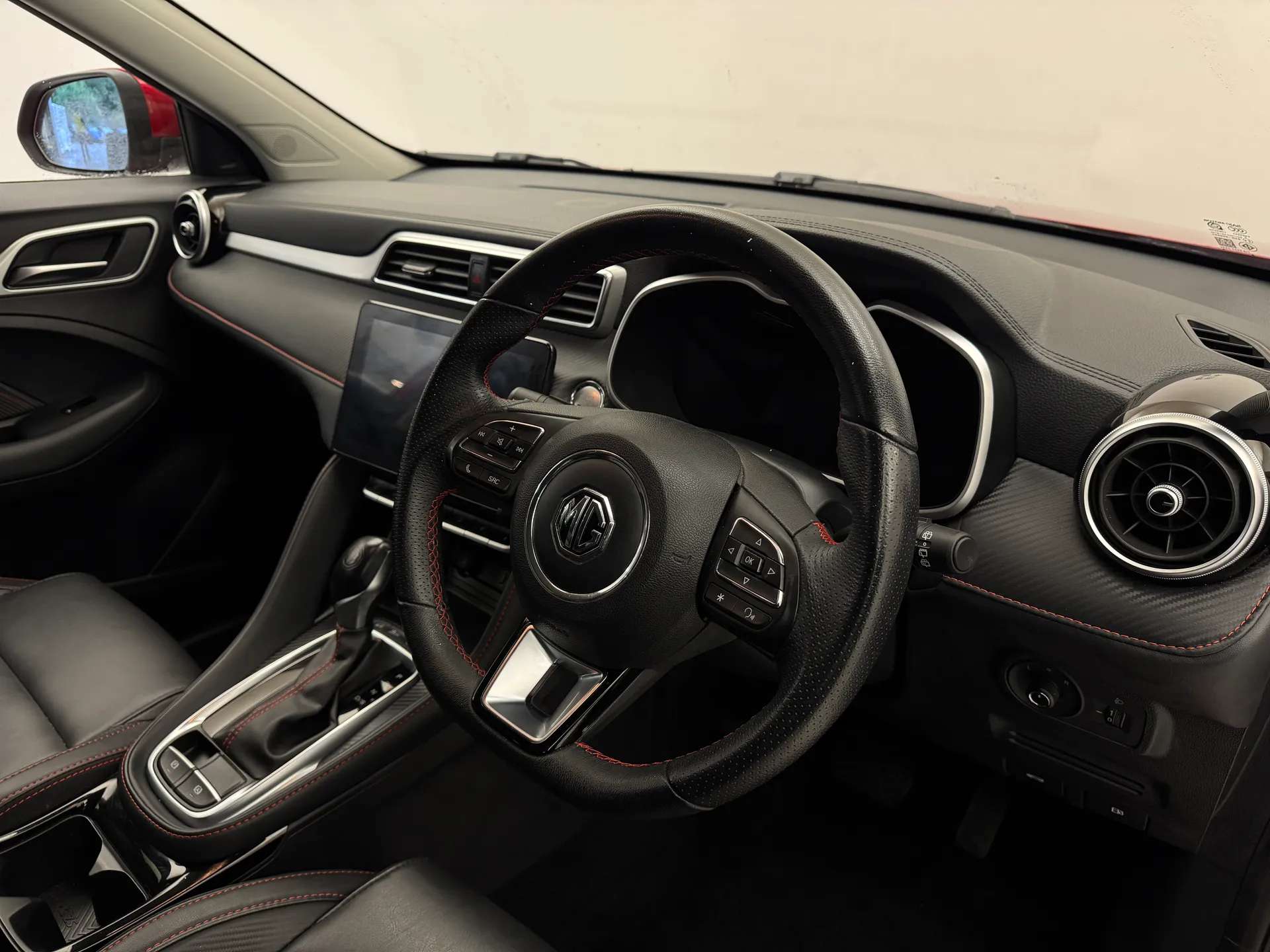 2023 MG MOTOR UK ZS 2023 MG MOTOR UK ZS