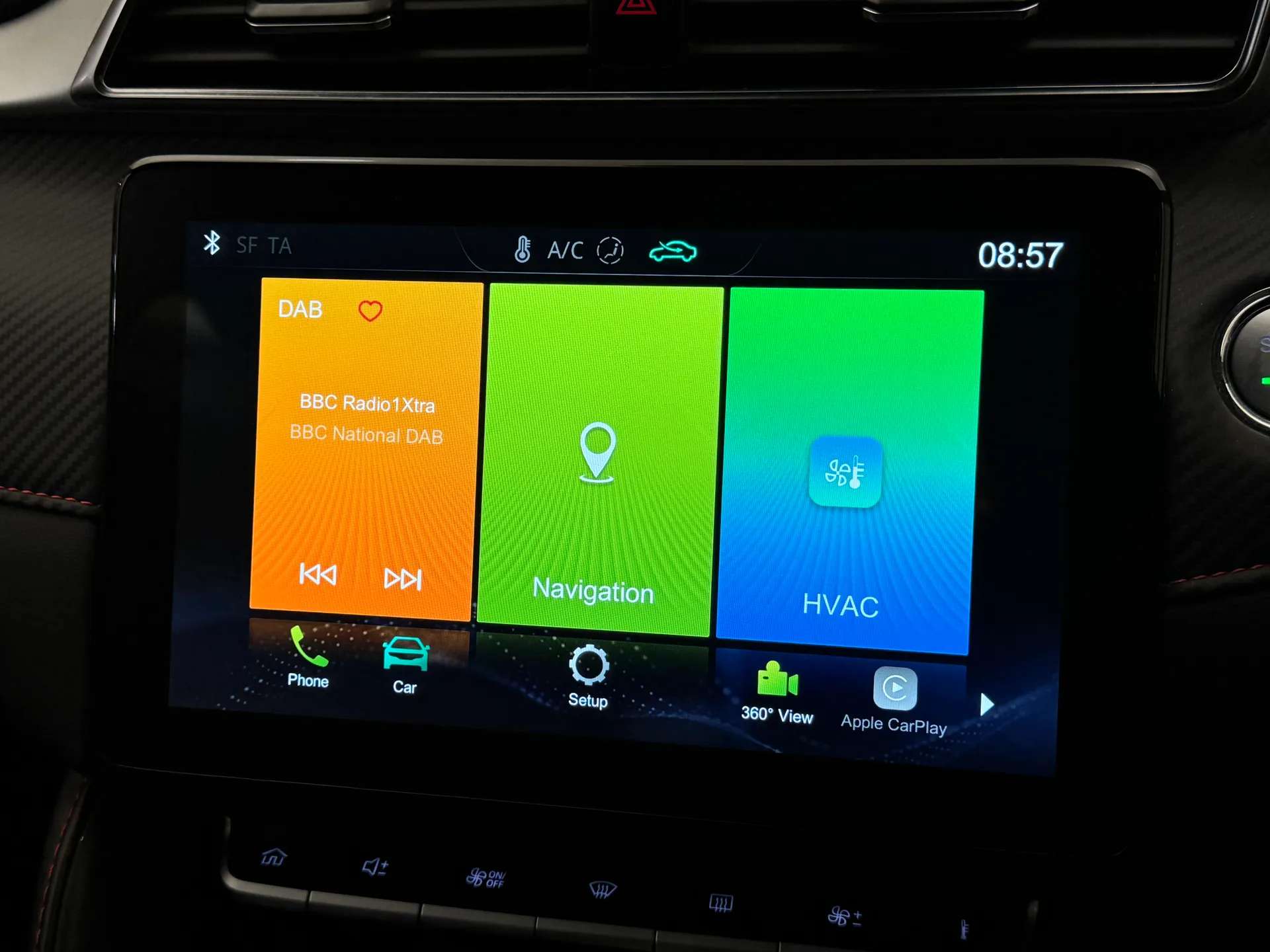 2023 MG MOTOR UK ZS 2023 MG MOTOR UK ZS