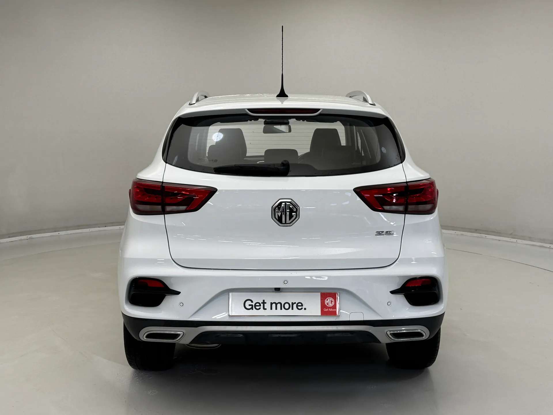 A 2023 MG MOTOR UK ZS 1.0T GDi Exclusive 5dr DCT â
AUTOMATIC â
A 2023 MG MOTOR UK ZS 1.0T GDi Exclusive 5dr DCT â
AUTOMATIC â