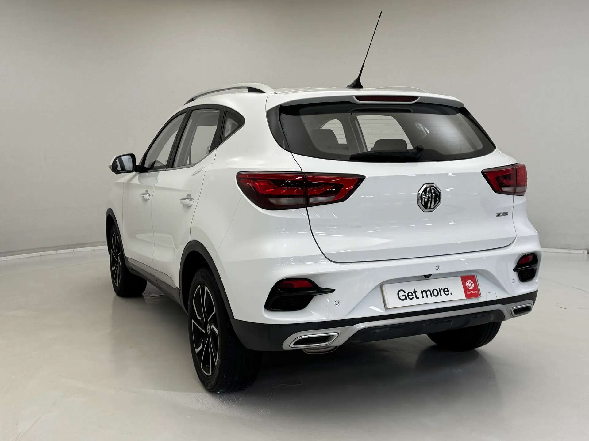 A 2023 MG MOTOR UK ZS 1.0T GDi Exclusive 5dr DCT â
AUTOMATIC â
A 2023 MG MOTOR UK ZS 1.0T GDi Exclusive 5dr DCT â
AUTOMATIC â