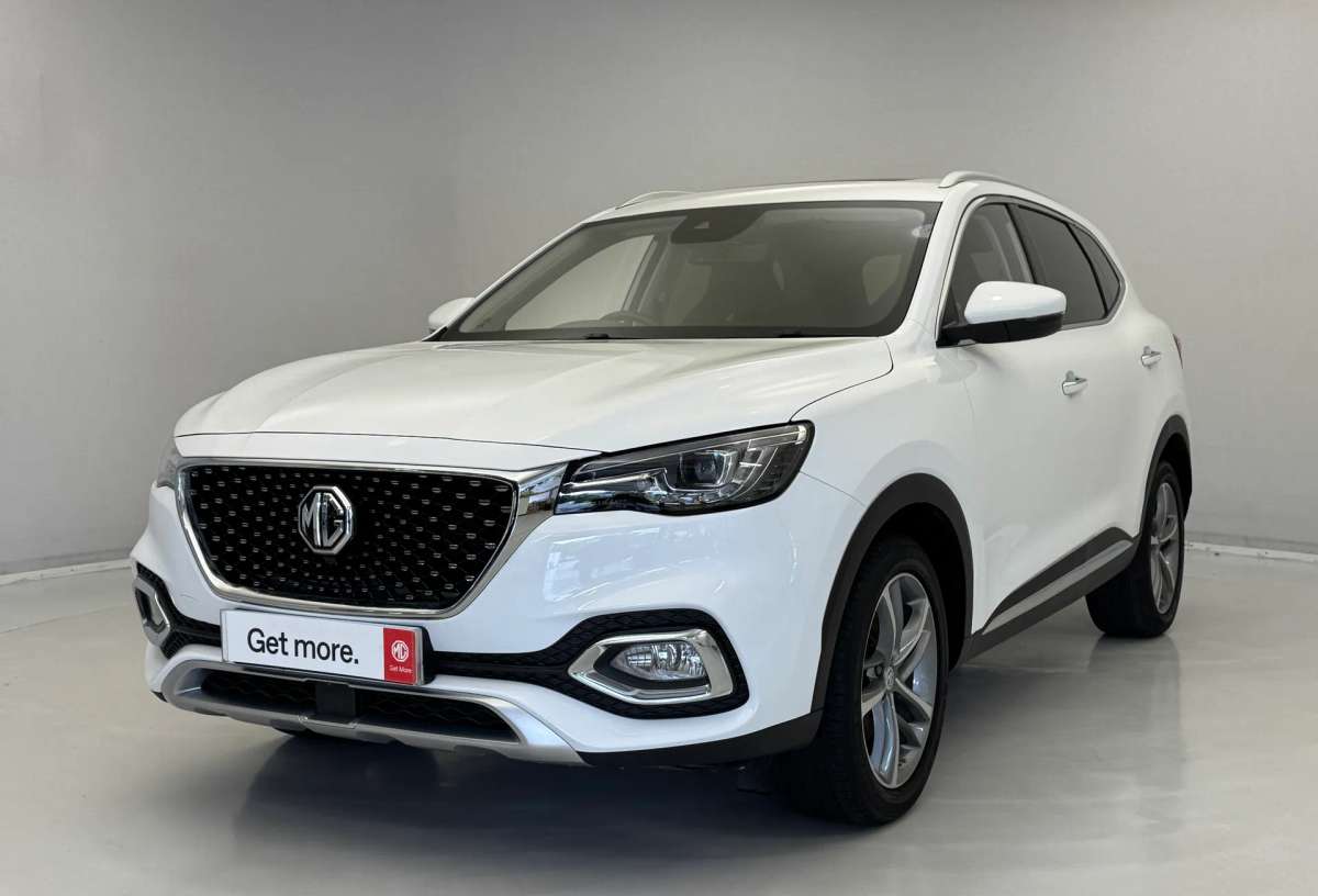 Check out this Mg Motor Uk Hs 2023 Petrol Automatic