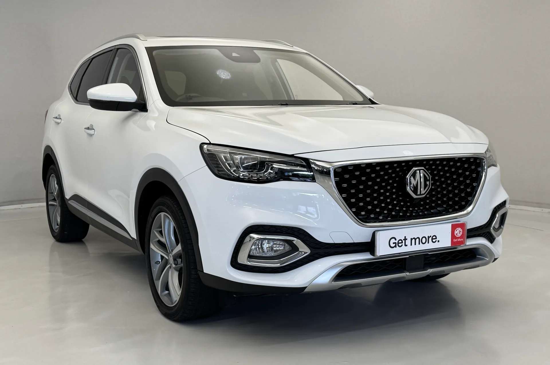 2023 MG MOTOR UK HS 2023 MG MOTOR UK HS