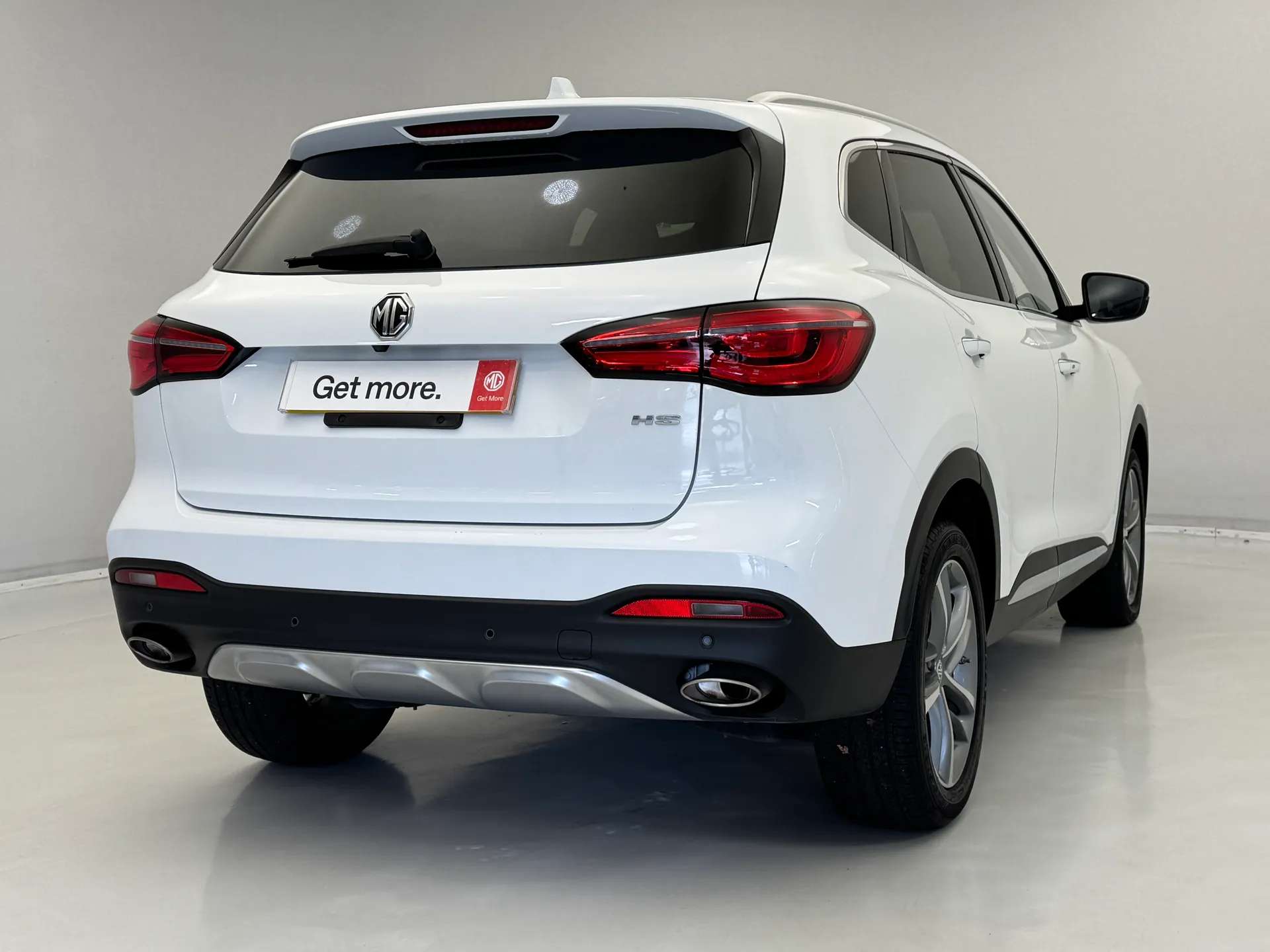 2023 MG MOTOR UK HS 2023 MG MOTOR UK HS
