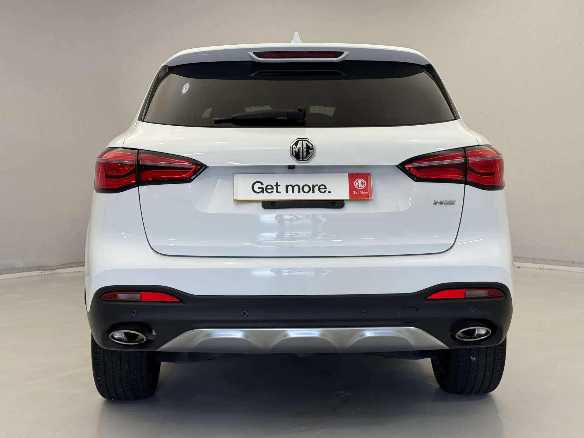 2023 MG MOTOR UK HS 2023 MG MOTOR UK HS