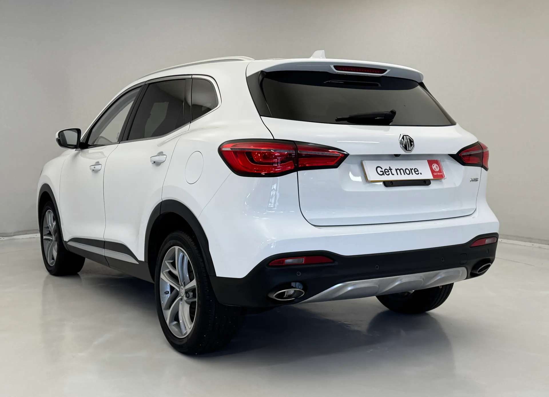 2023 MG MOTOR UK HS 2023 MG MOTOR UK HS