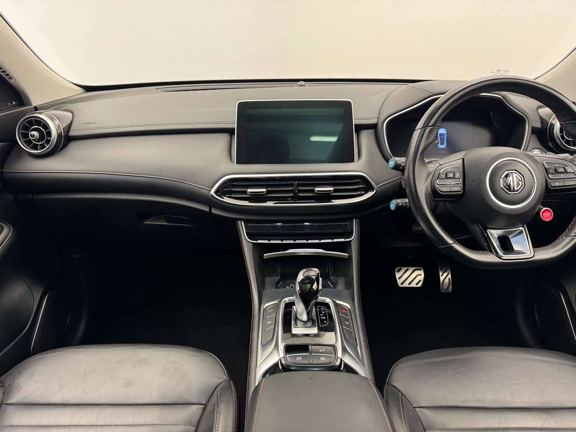 2023 MG MOTOR UK HS 2023 MG MOTOR UK HS