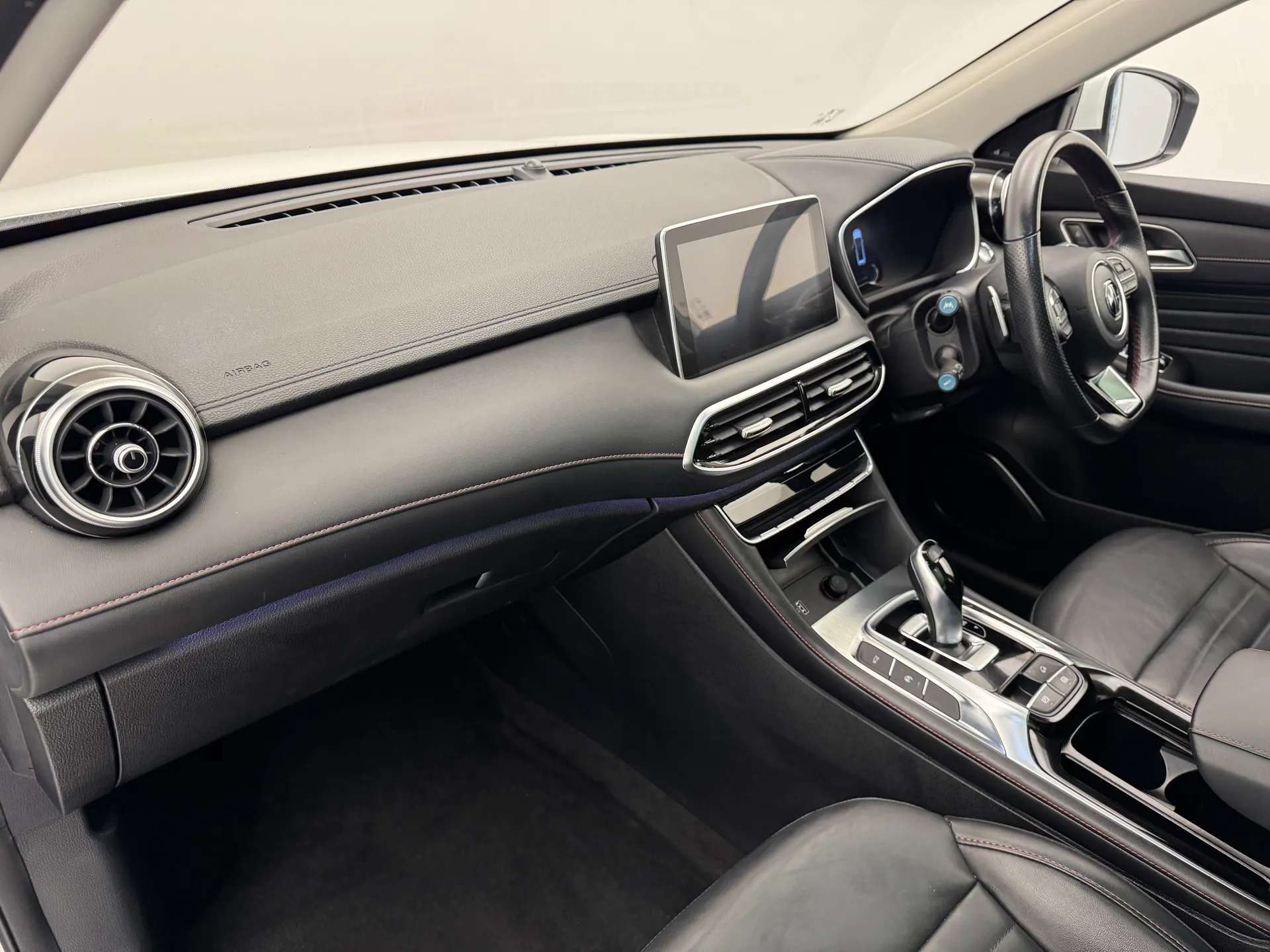 2023 MG MOTOR UK HS 2023 MG MOTOR UK HS