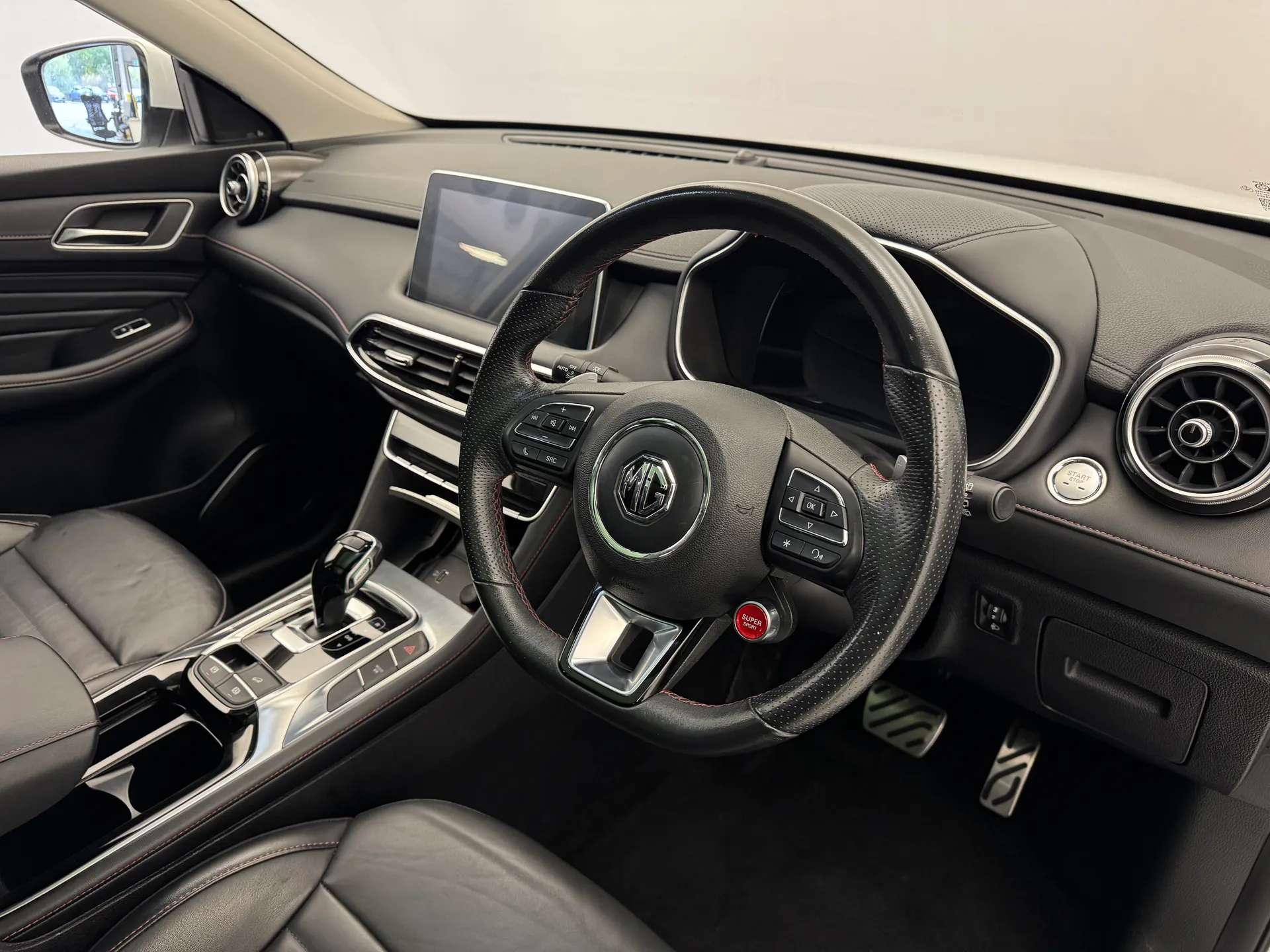 2023 MG MOTOR UK HS 2023 MG MOTOR UK HS