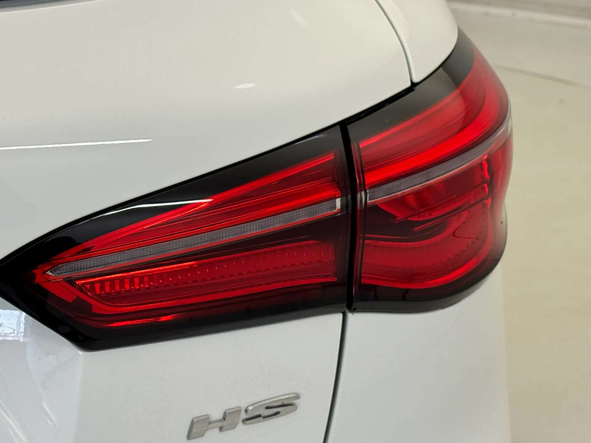 2023 MG MOTOR UK HS 2023 MG MOTOR UK HS