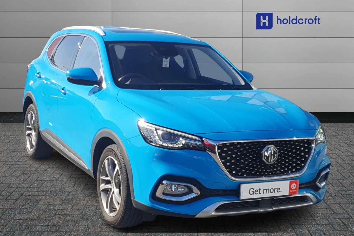 Check out this Mg Motor Uk Hs 2023 Petrol Automatic