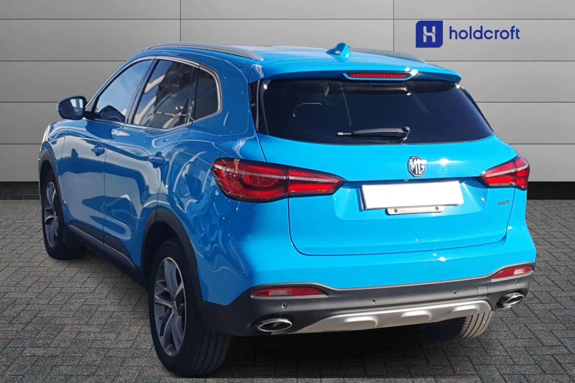 2023 MG MOTOR UK HS 2023 MG MOTOR UK HS