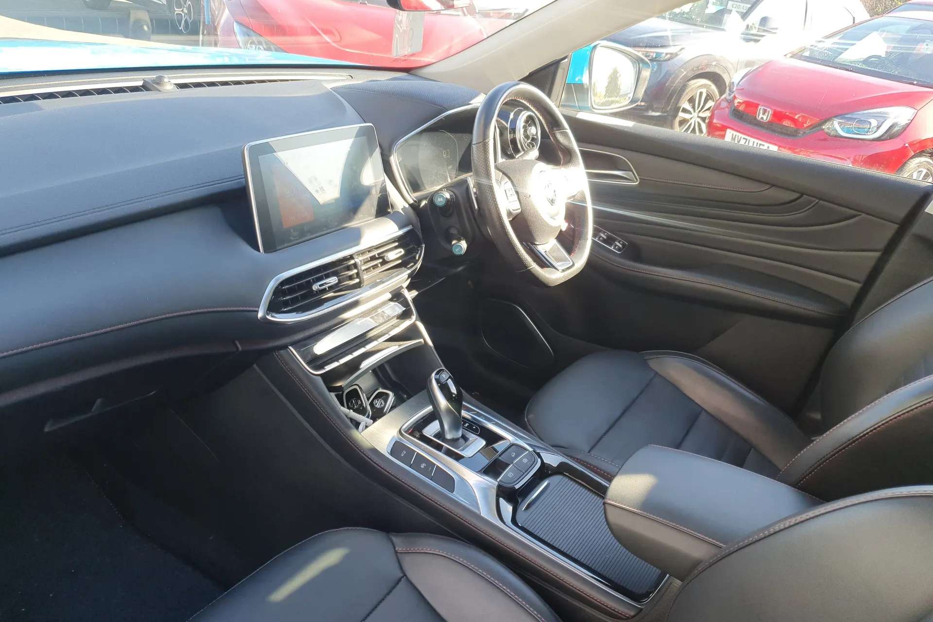 2023 MG MOTOR UK HS 2023 MG MOTOR UK HS